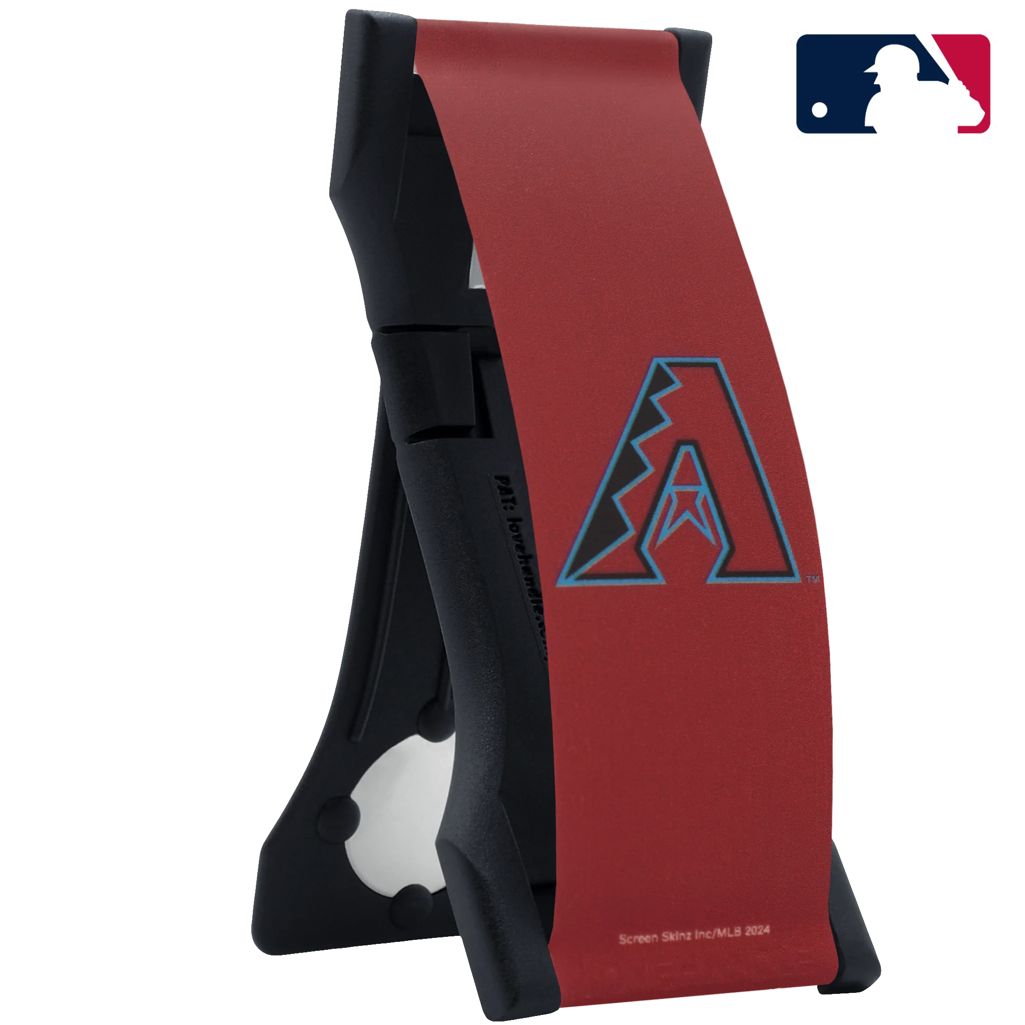 LoveHandle PRO – Diamondbacks Fan Edition | Official MLB Phone Grip