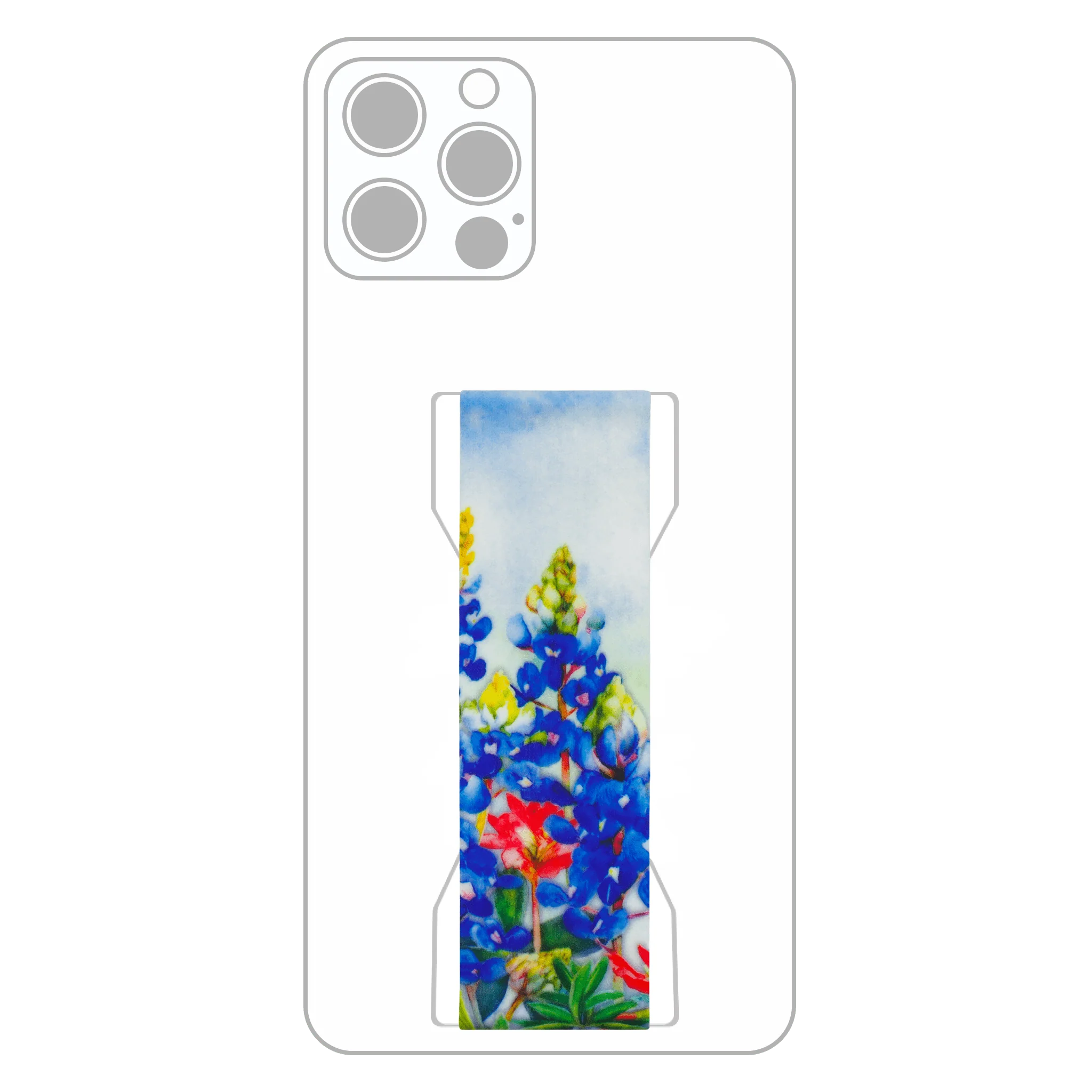 PRO Strap - Beloved Bluebonnet - Image 2