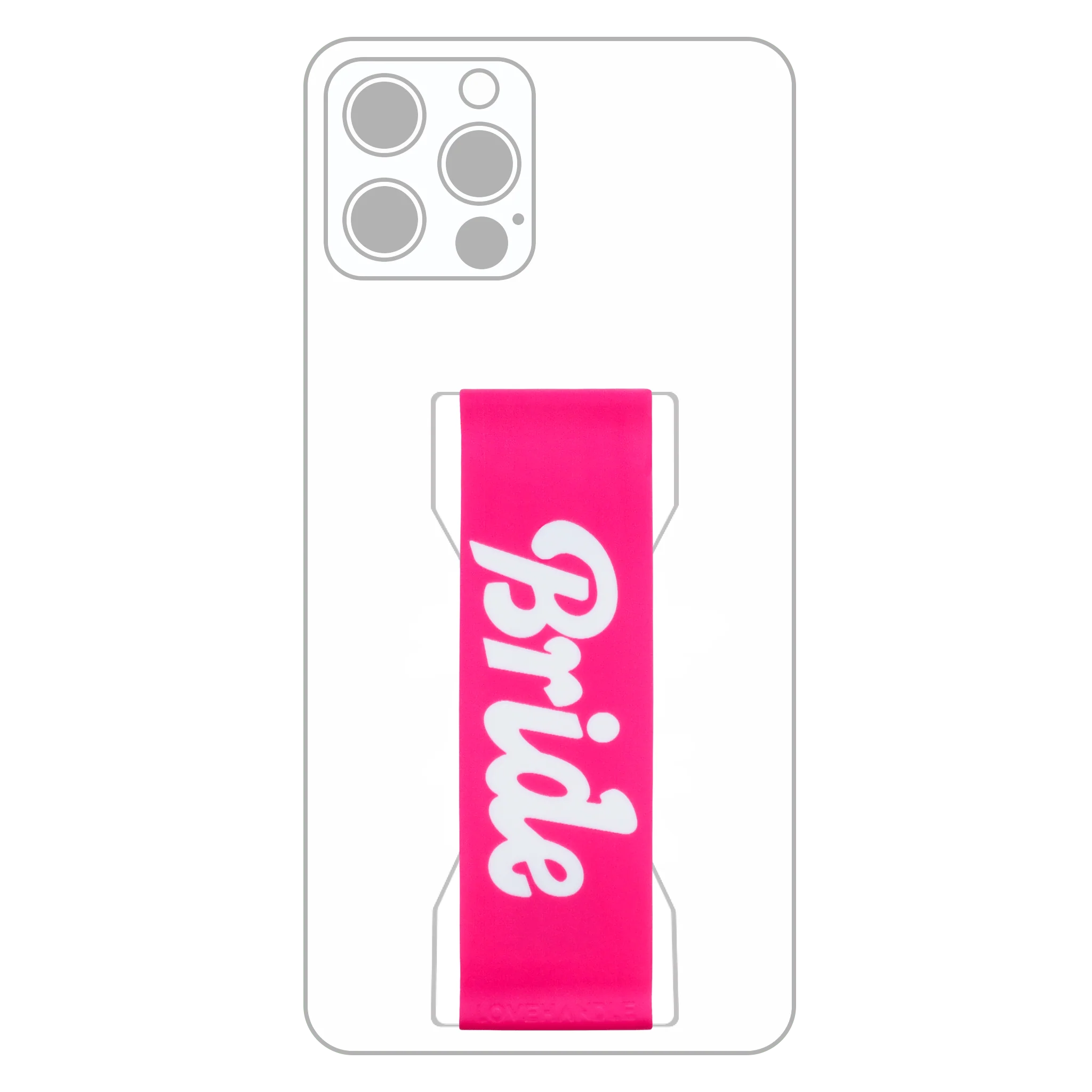 PRO Strap - Bride - Image 2