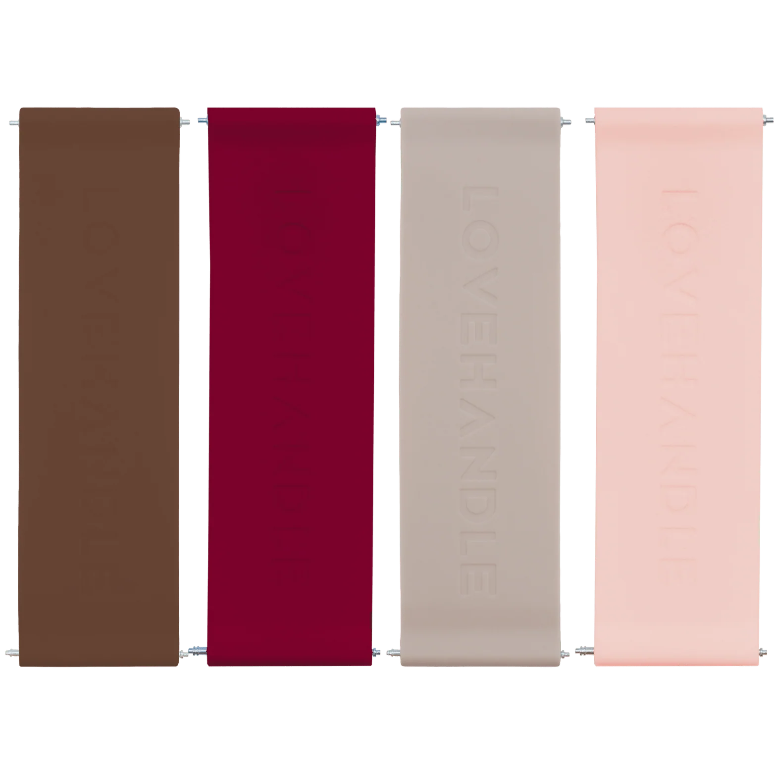 PRO Strap Bundle - Blushwood