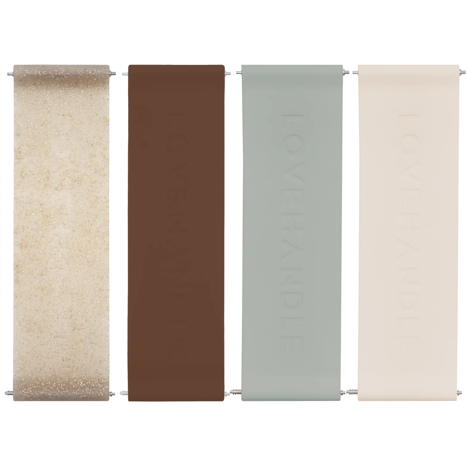 PRO Strap Bundle - Stone & Silk