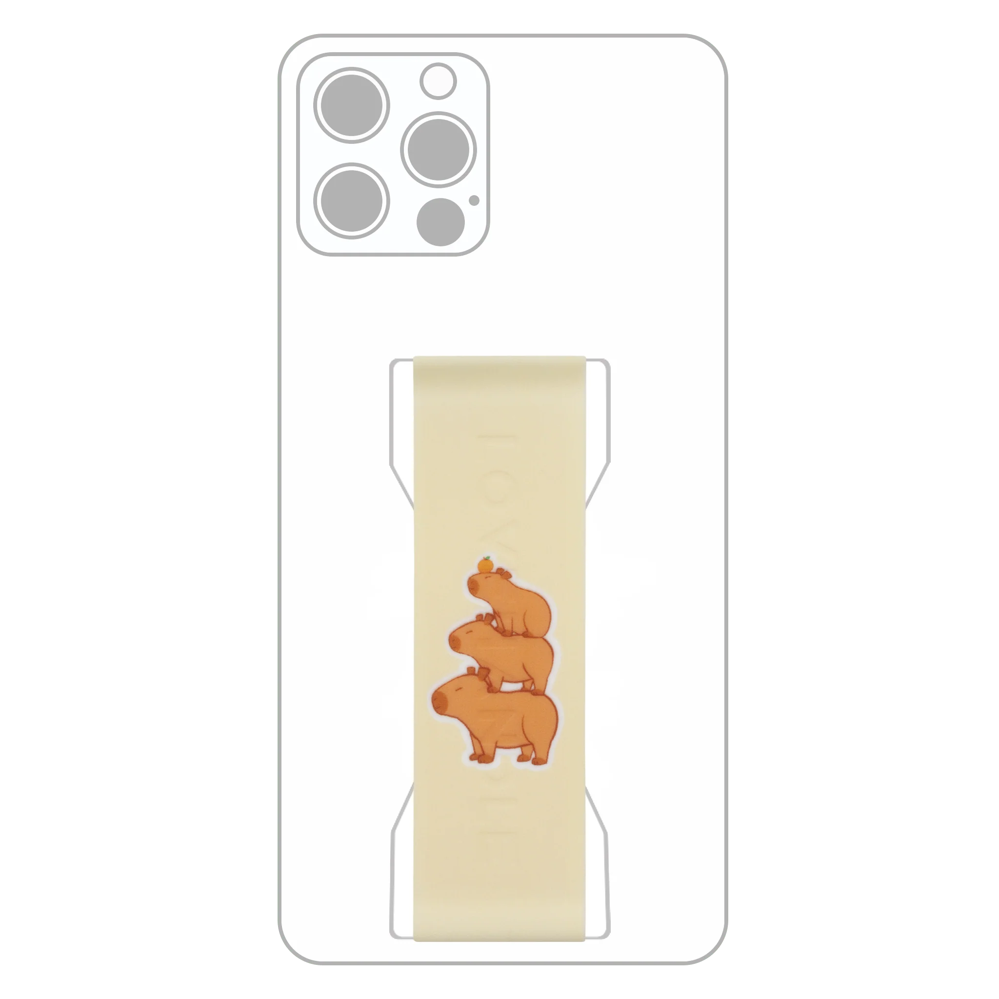 PRO Strap - Capy Stack - Image 2