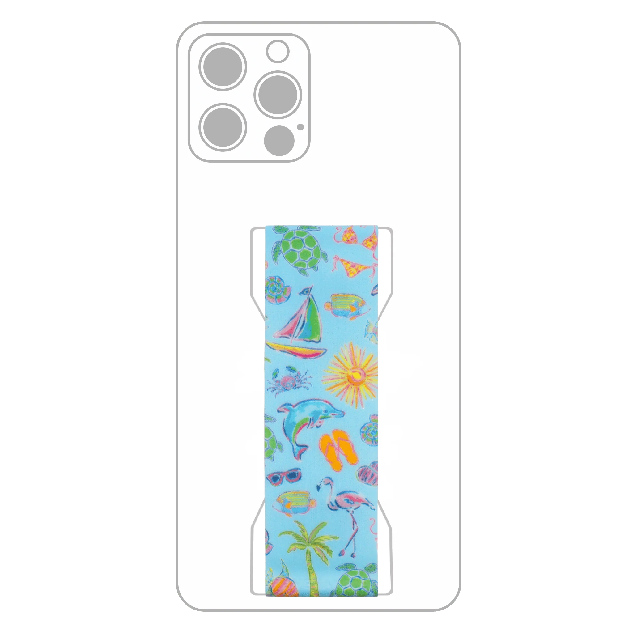 PRO Strap - Coastal Charm - Image 2