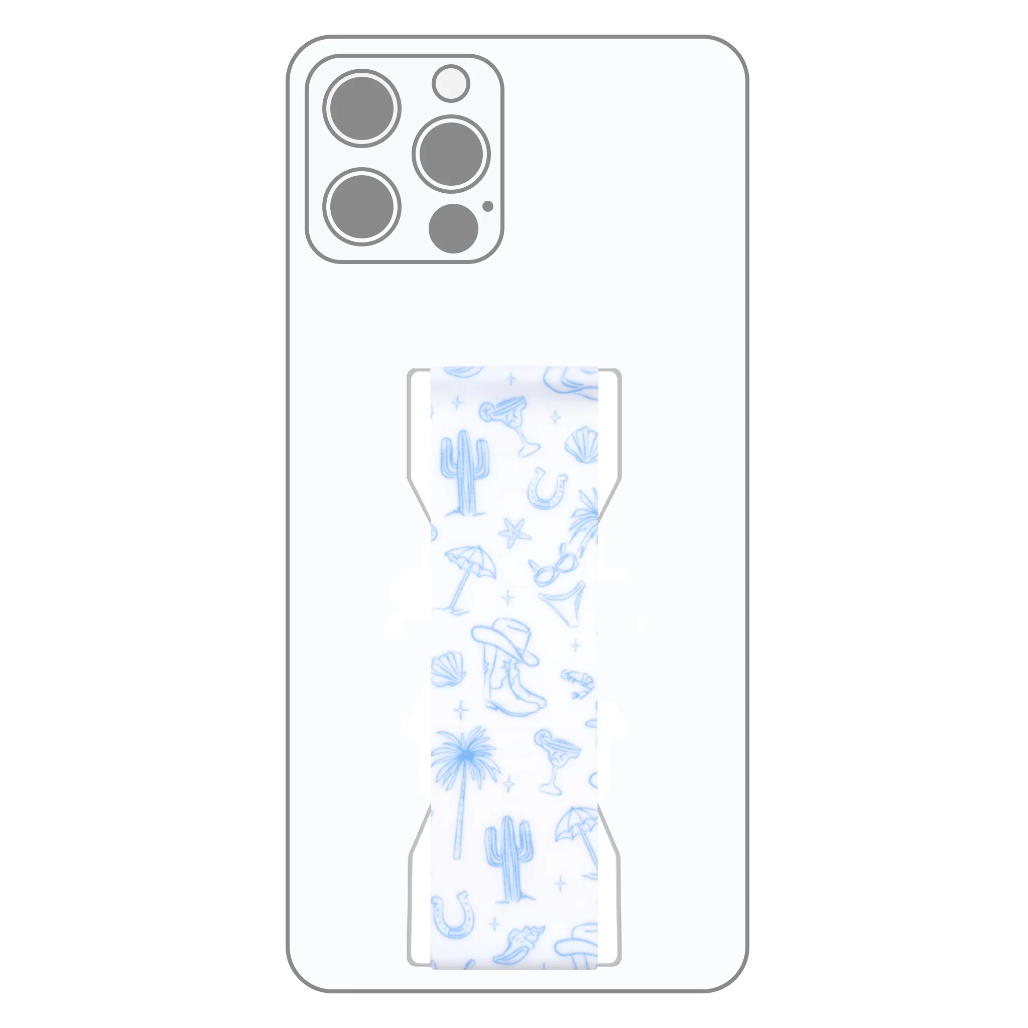 PRO Strap - Coastal Cowgirl - Image 2