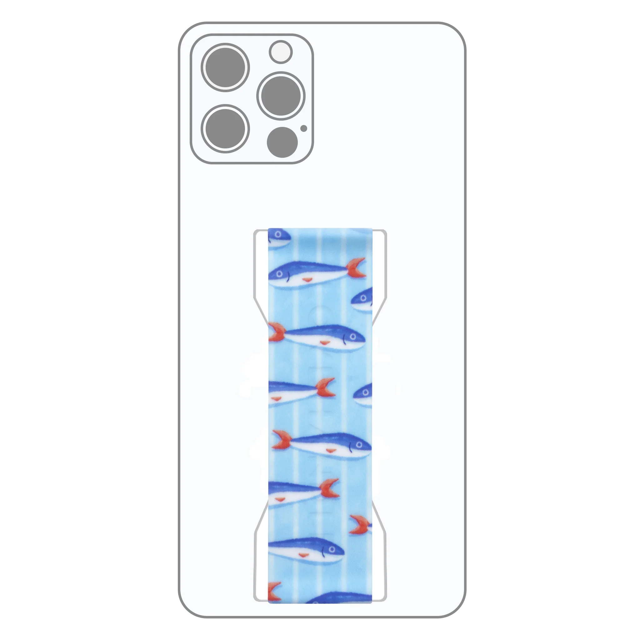 PRO Strap - Fish Frenzy - Image 2