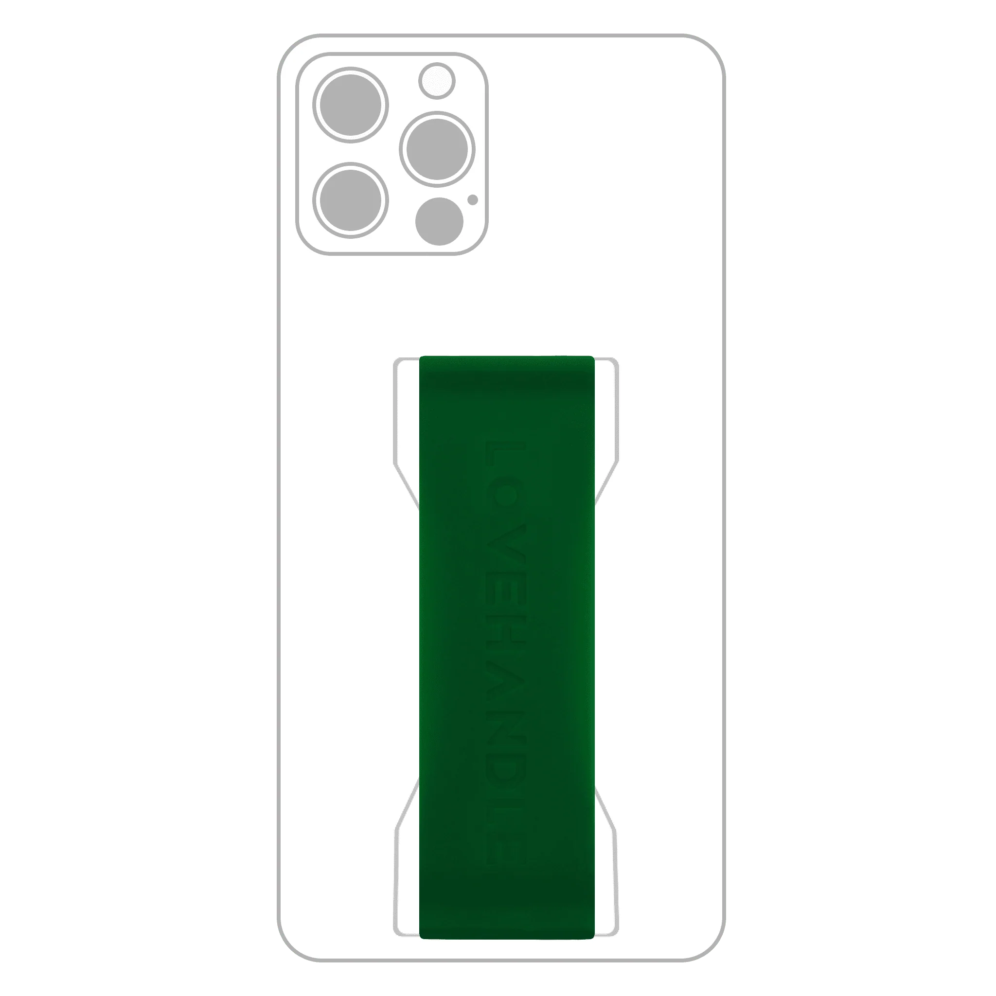 PRO Strap - Forest Green - Image 2