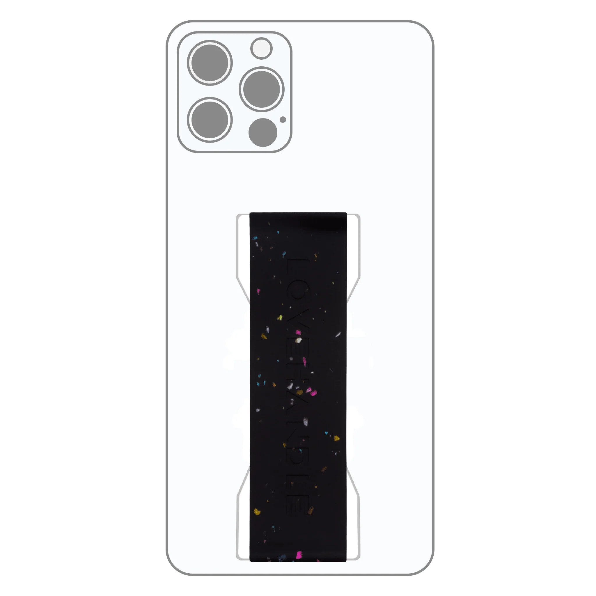 PRO Strap - Galaxy Confetti - Image 2