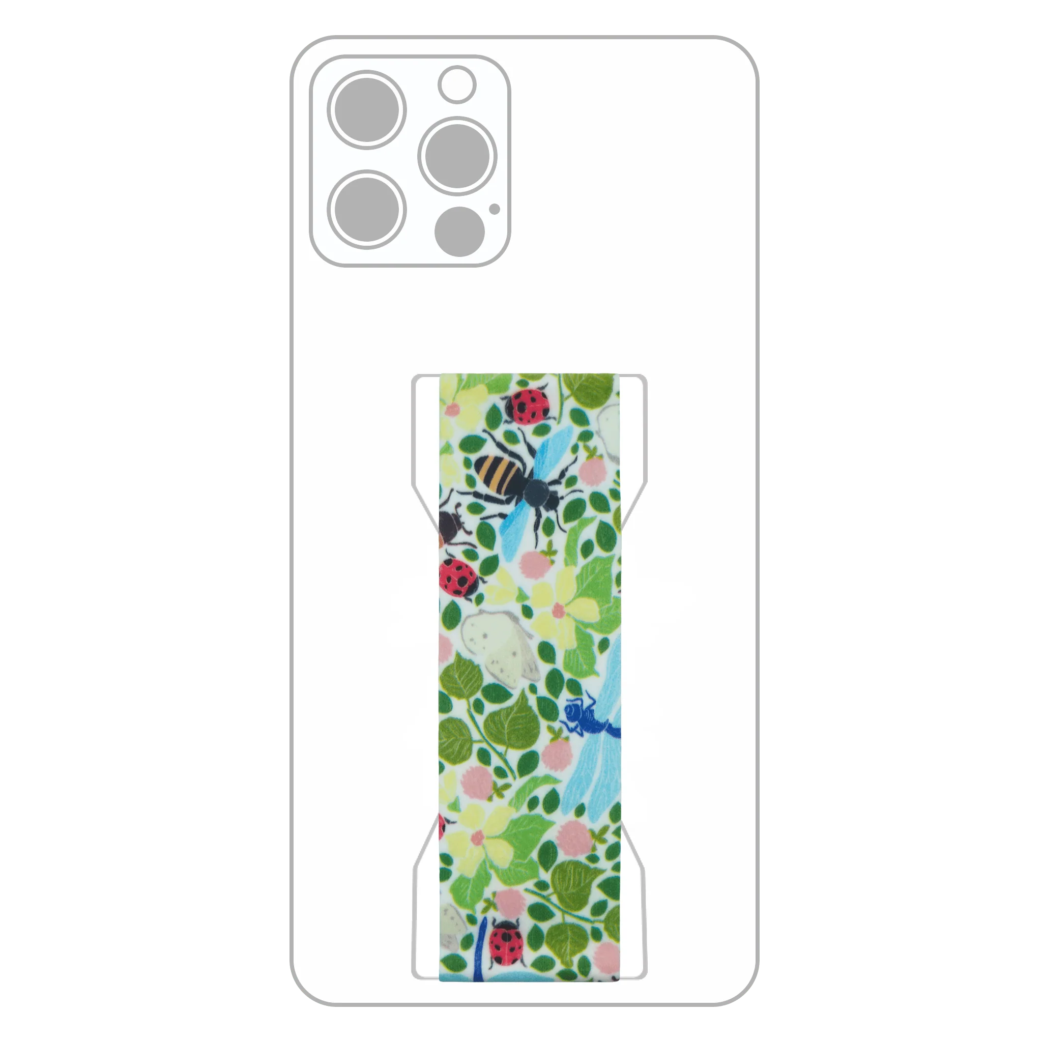PRO Strap - Dragonfly Garden - Image 2