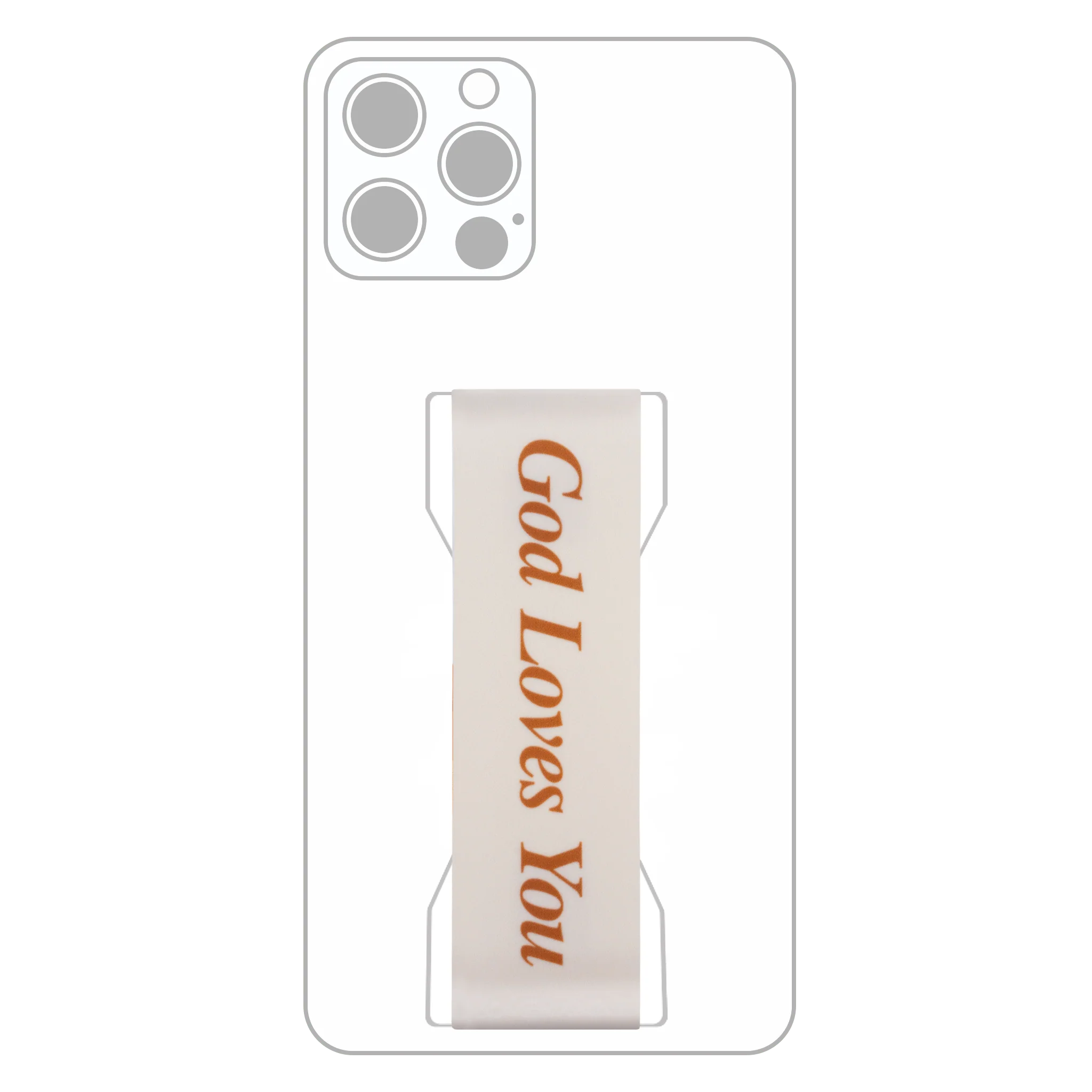 PRO Strap - God Loves You - Image 2