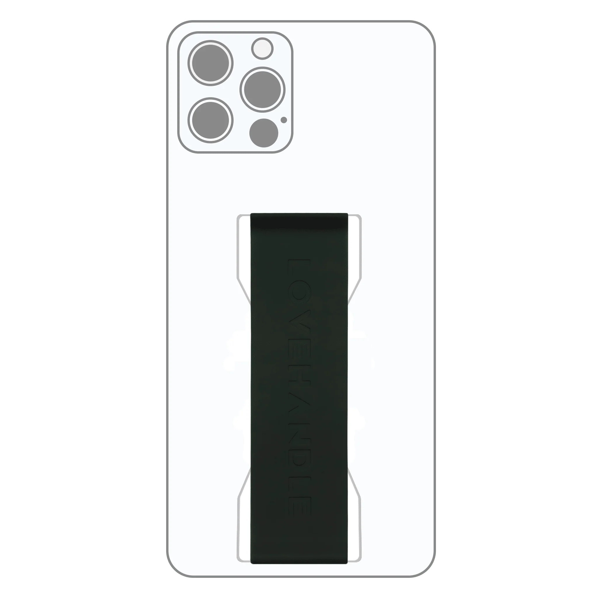 PRO Strap - Green Envy - Image 2