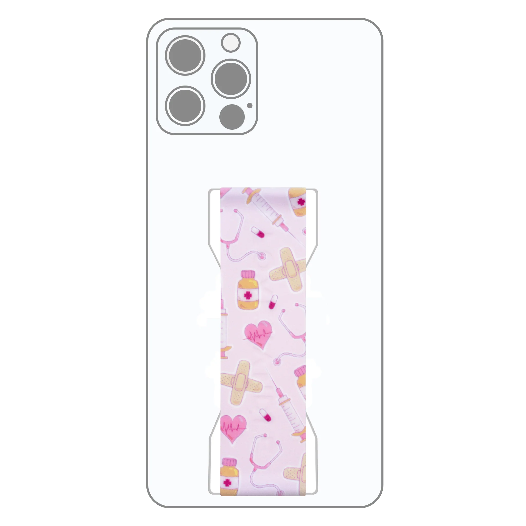 PRO Strap - Healing Hearts - Image 2