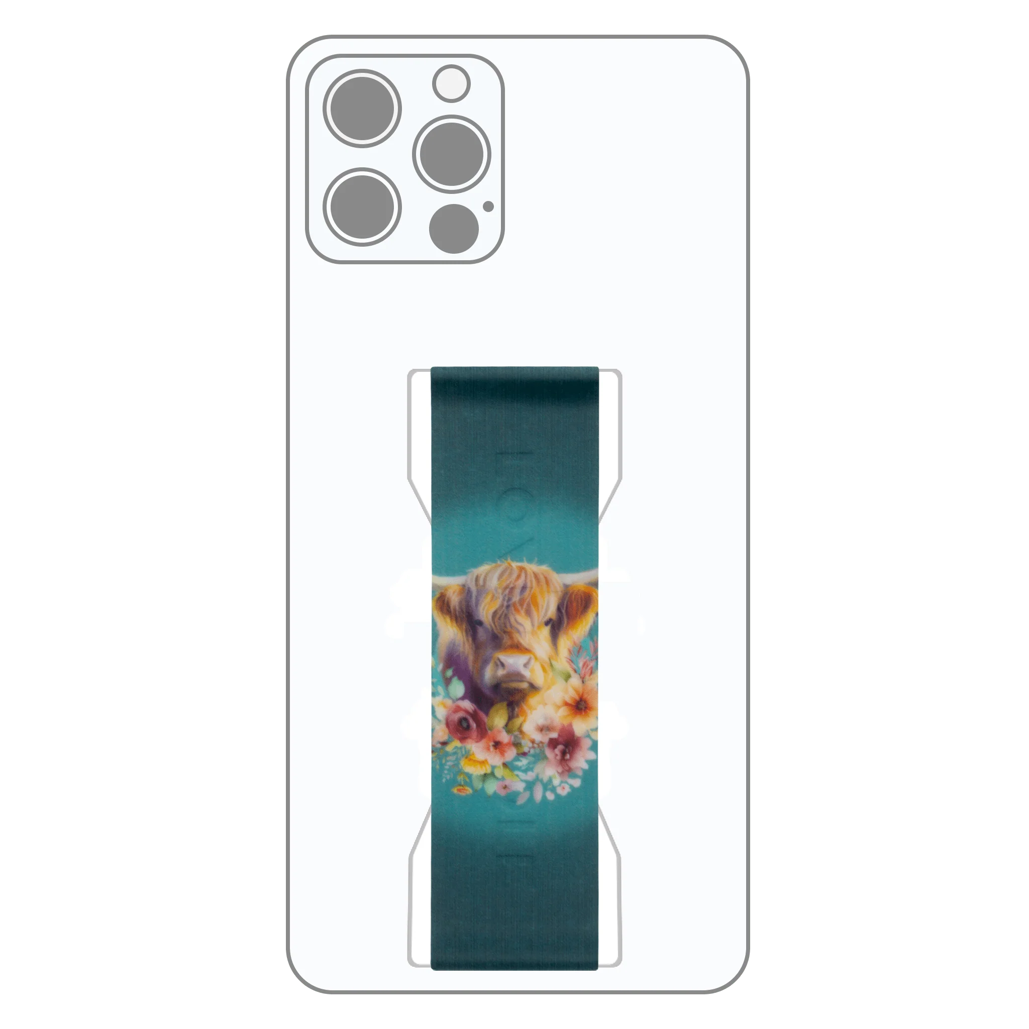 PRO Strap - Highland Bloom - Image 2