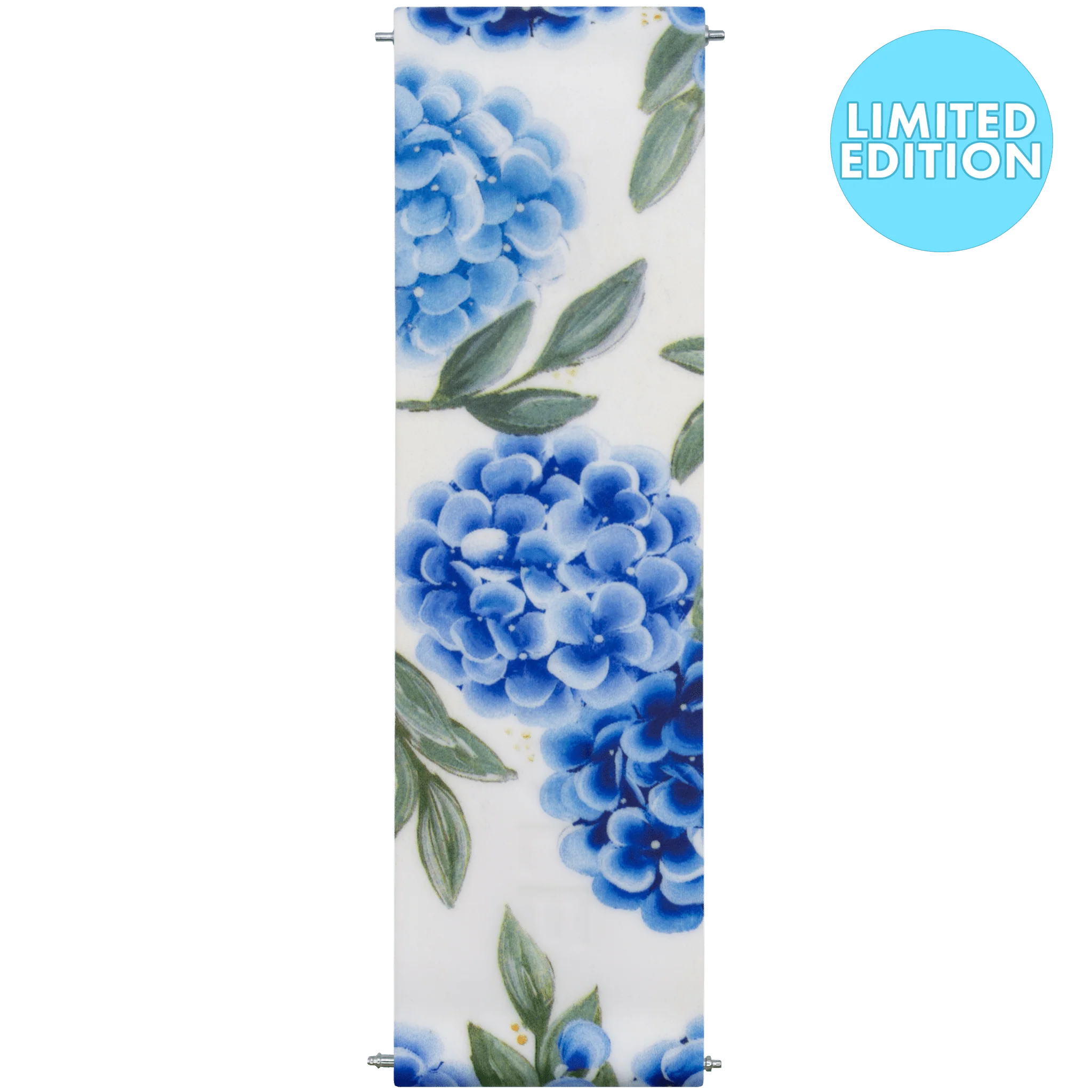 PRO Strap - Hydrangea Blues by Camilla Creations