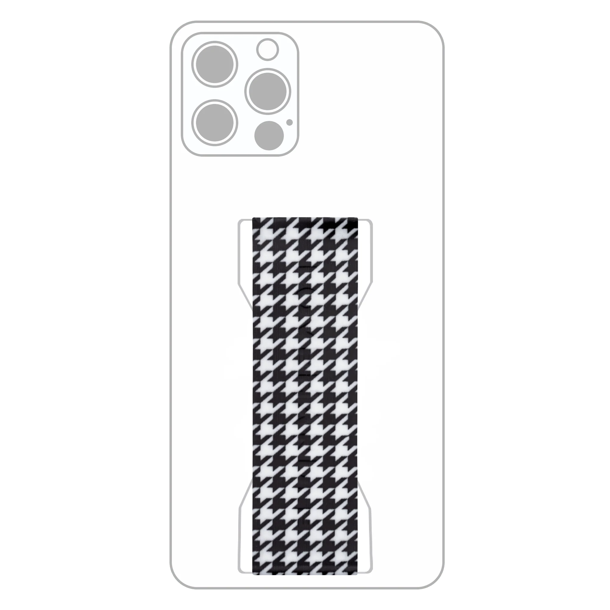 PRO Strap - Iconic Houndstooth - Image 2
