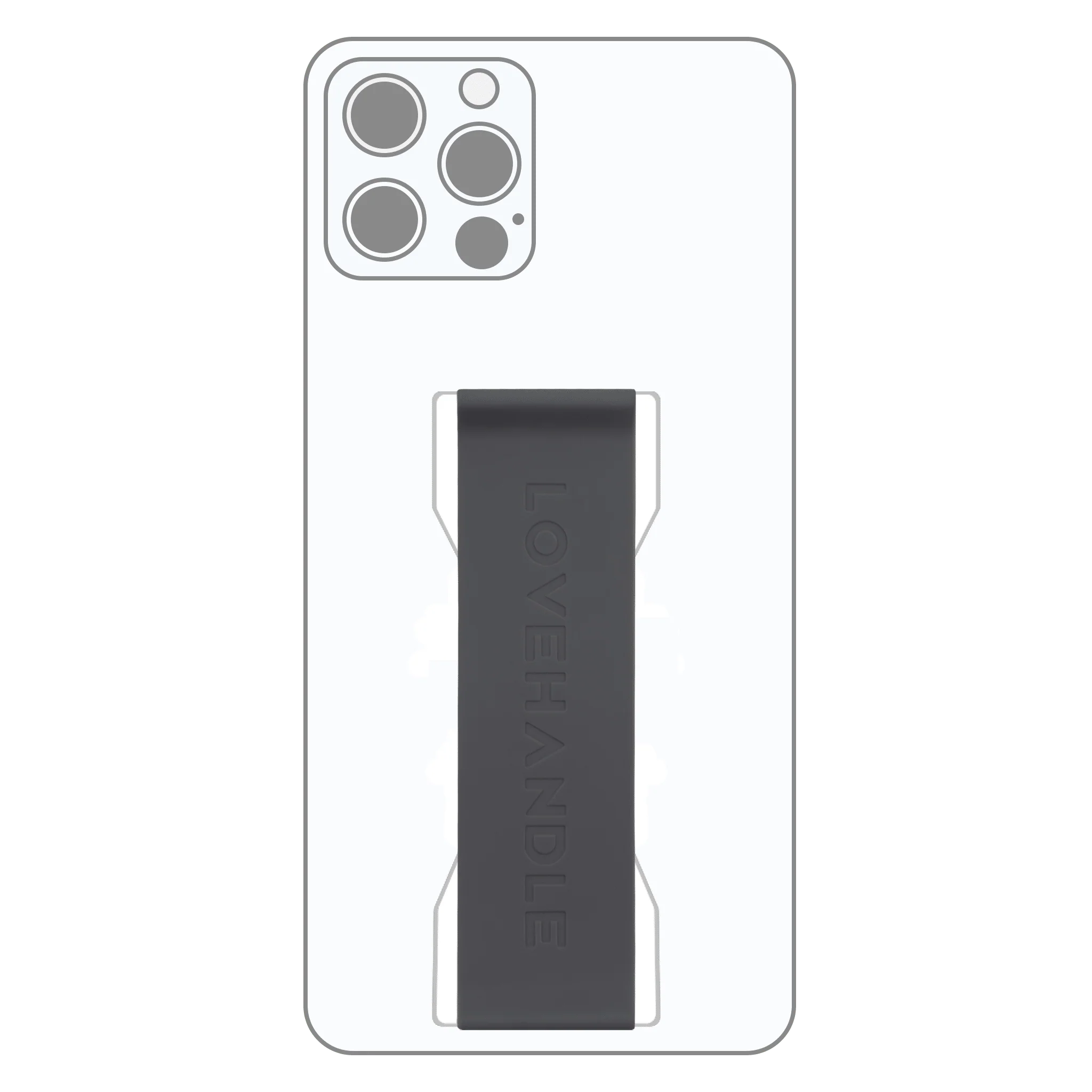 PRO Strap - Iron Gate - Image 2