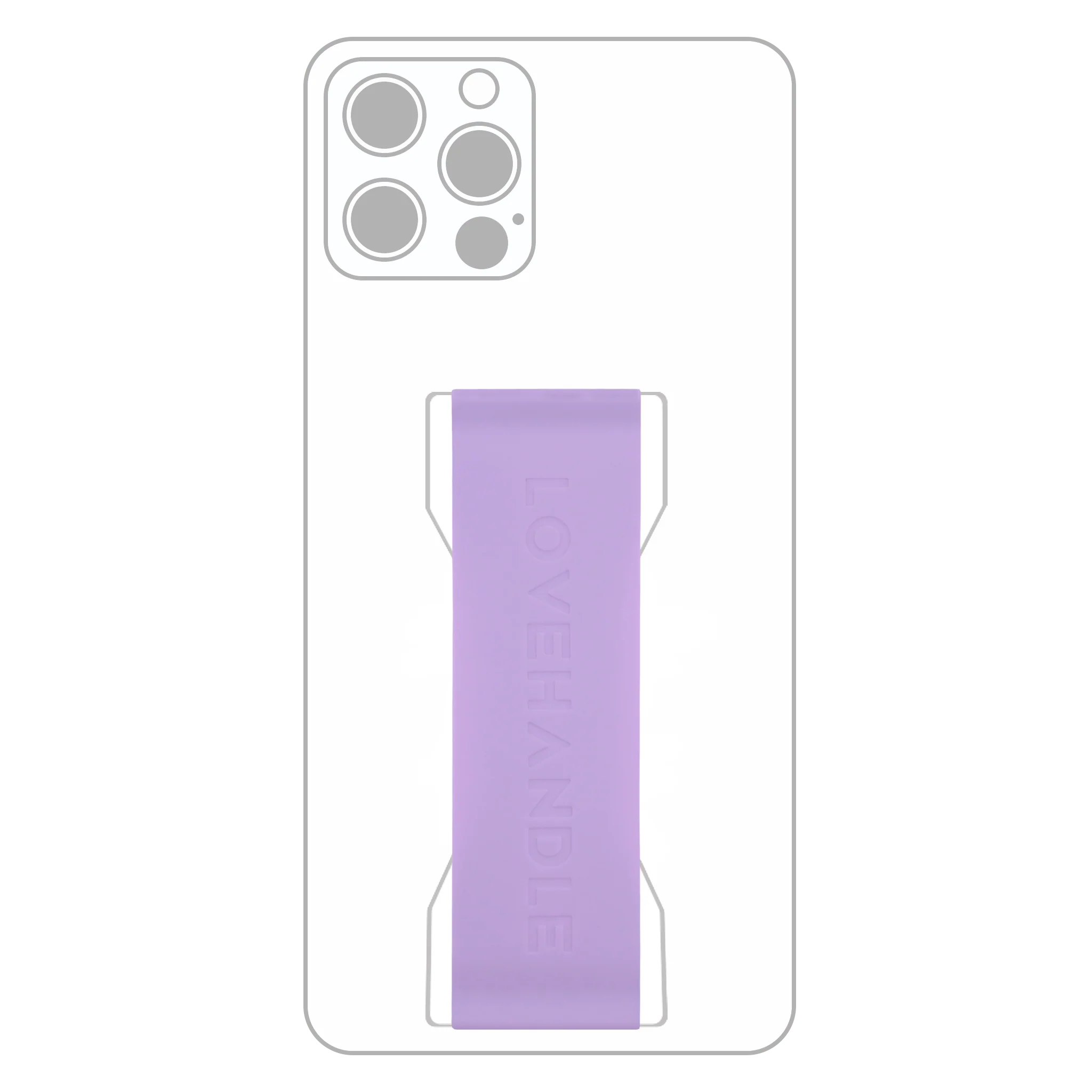 PRO Strap - Lavender - Image 2