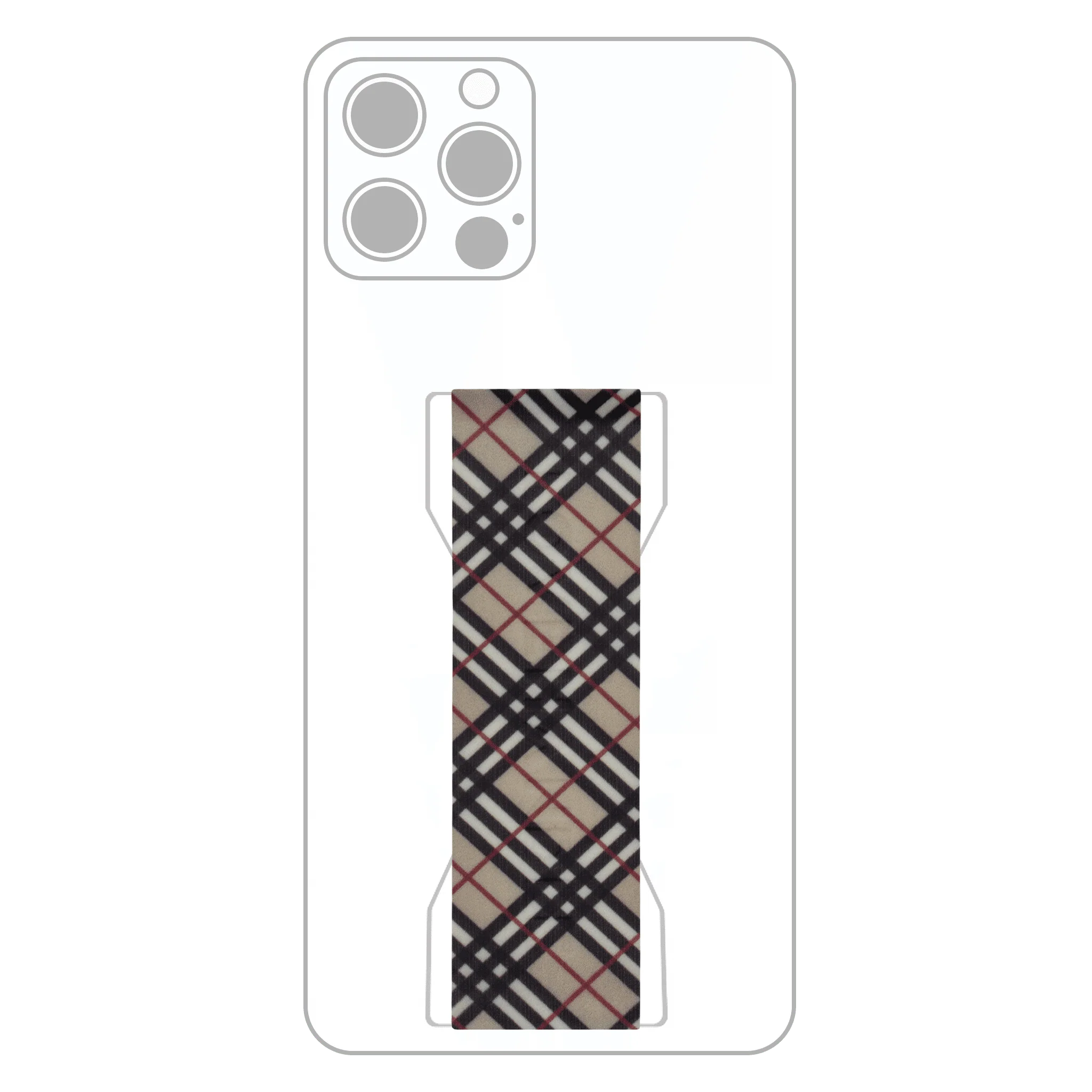 PRO Strap - London Plaid - Image 2