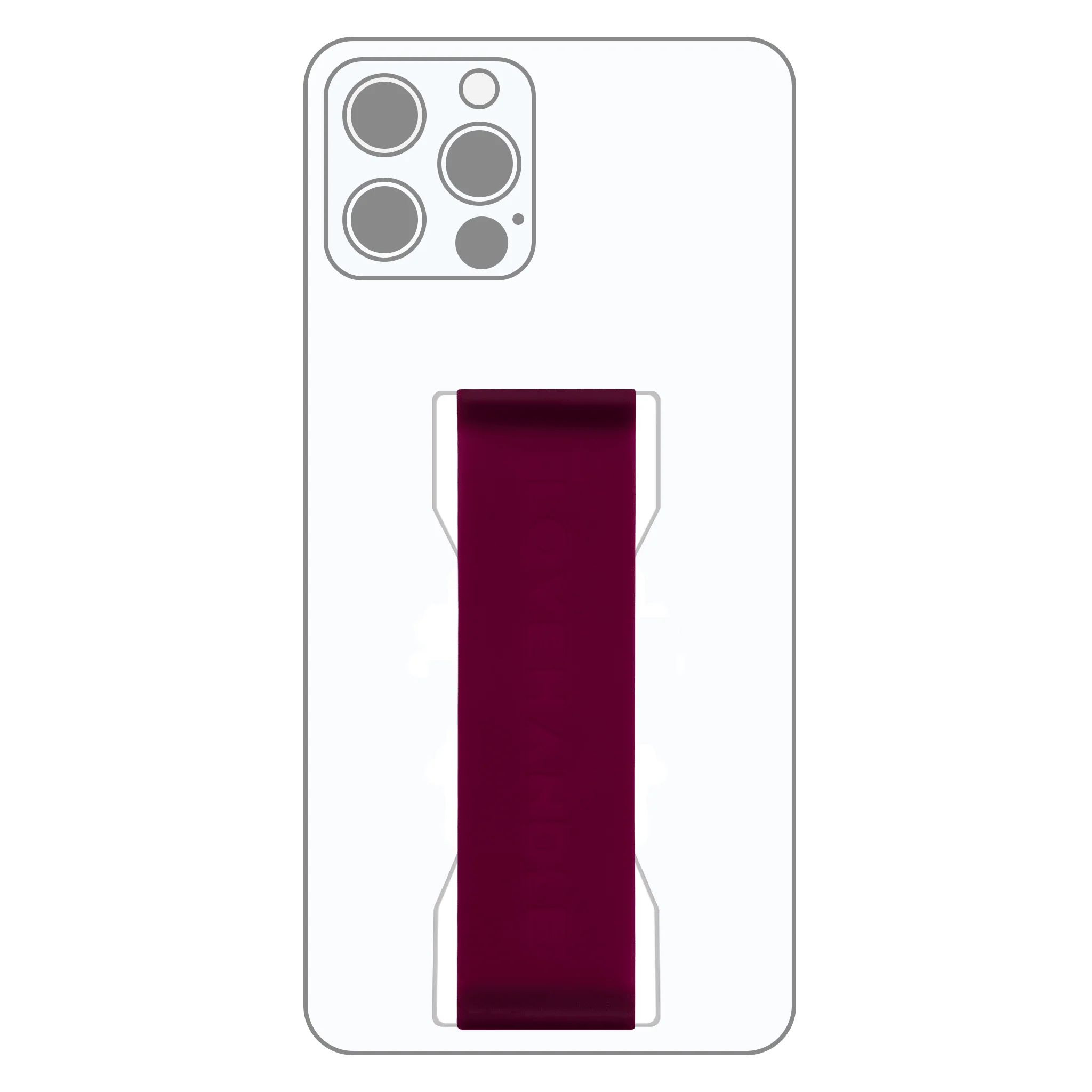 PRO Strap - Mulberry - Image 2
