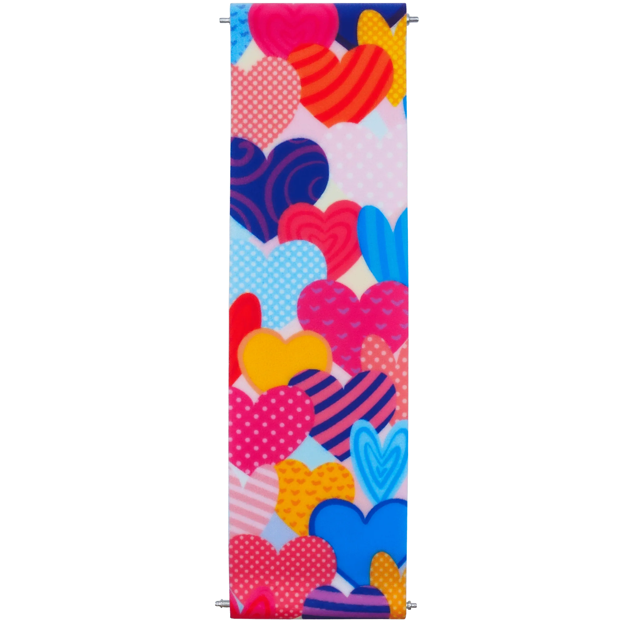 PRO Strap - Paper Hearts