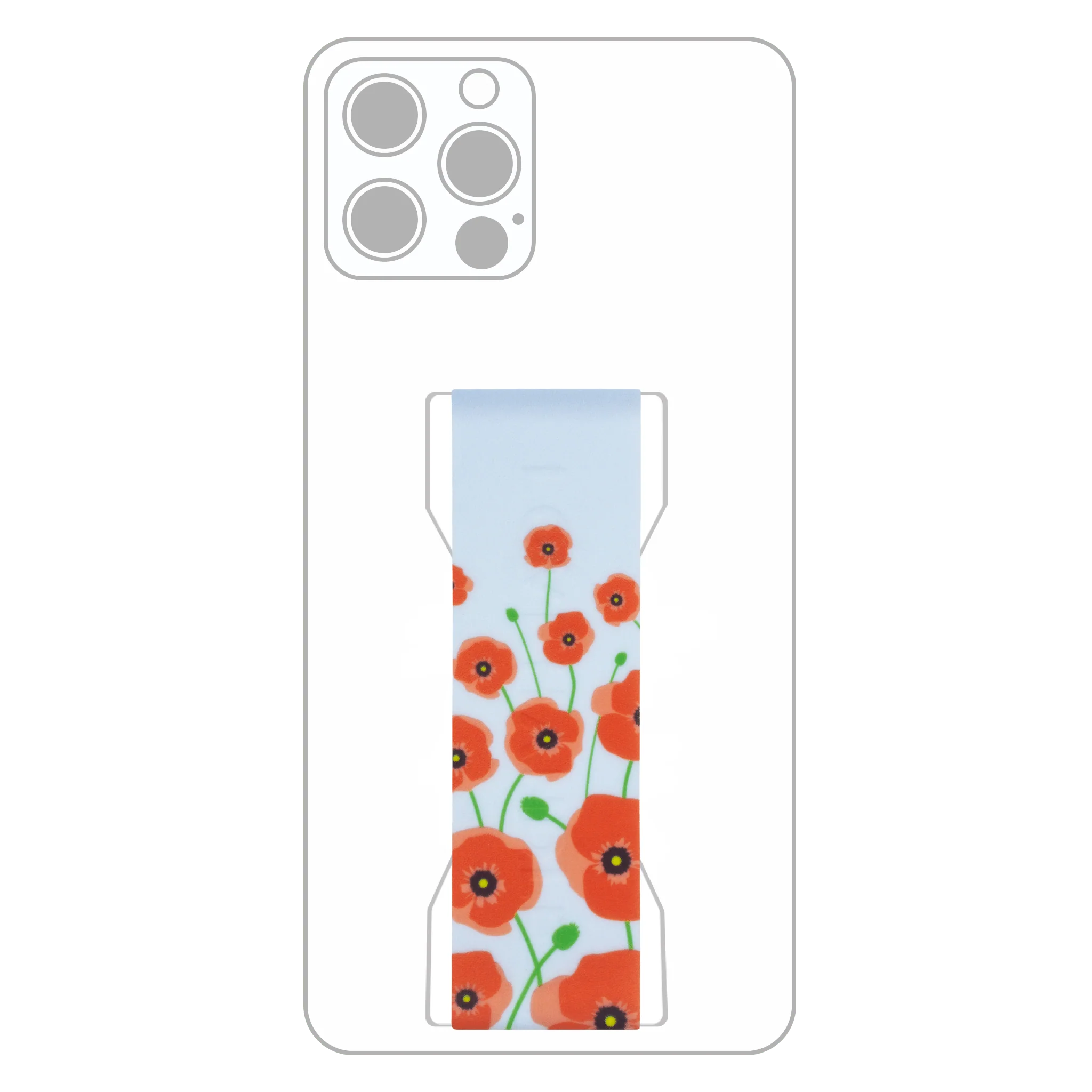 PRO Strap - Poppies - Image 2