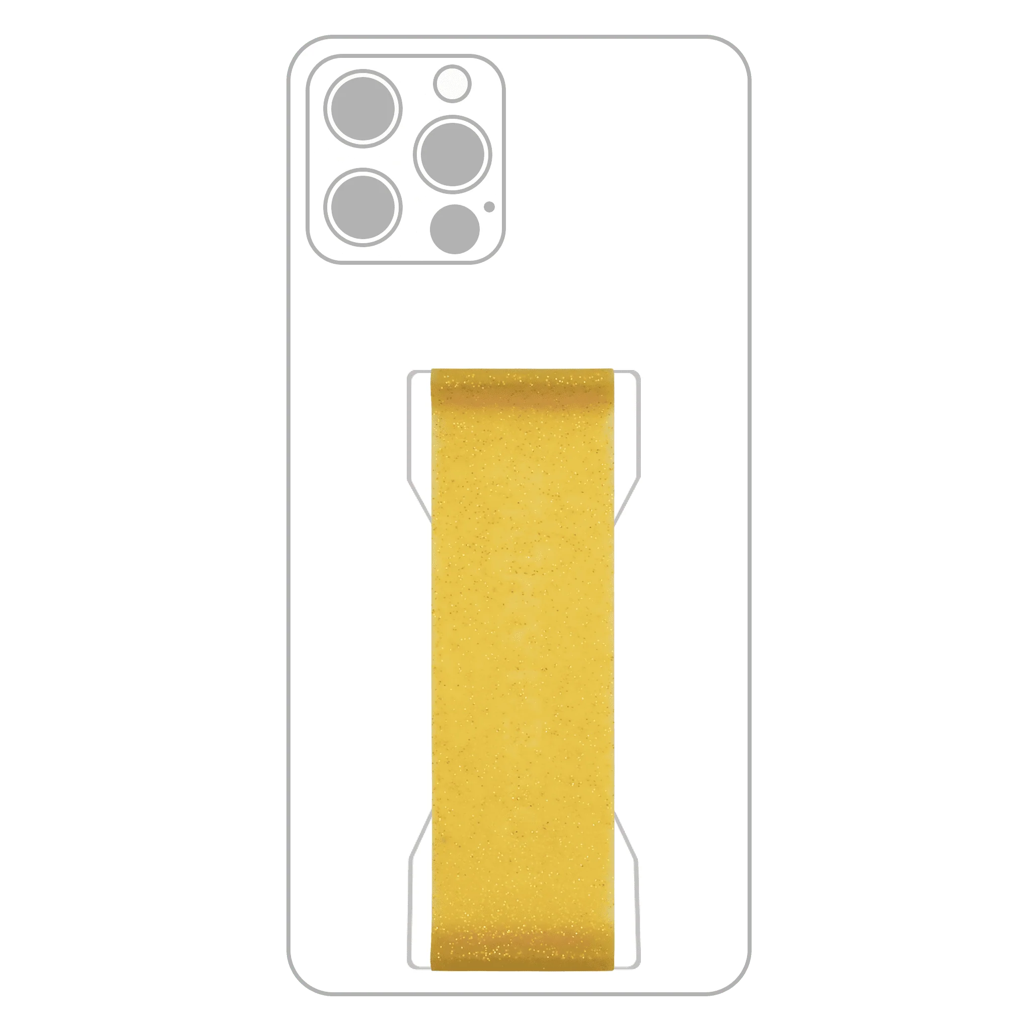 PRO Strap - Pyrite Glitter - Image 2