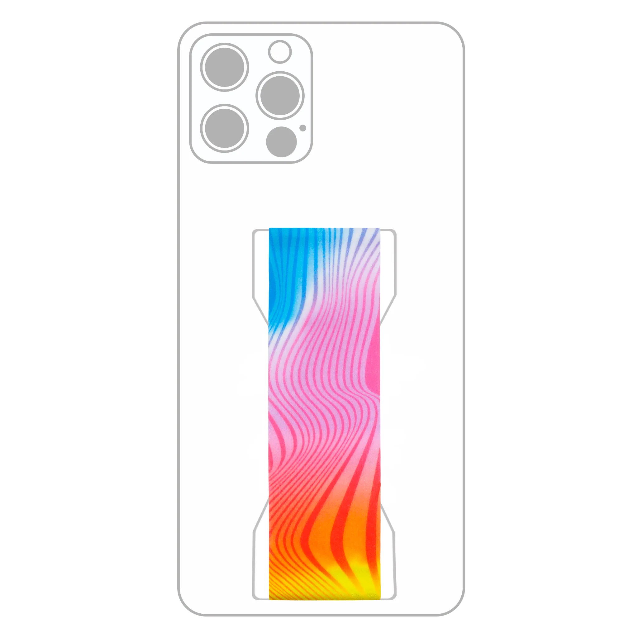 PRO Strap - Rainbow Road - Image 2