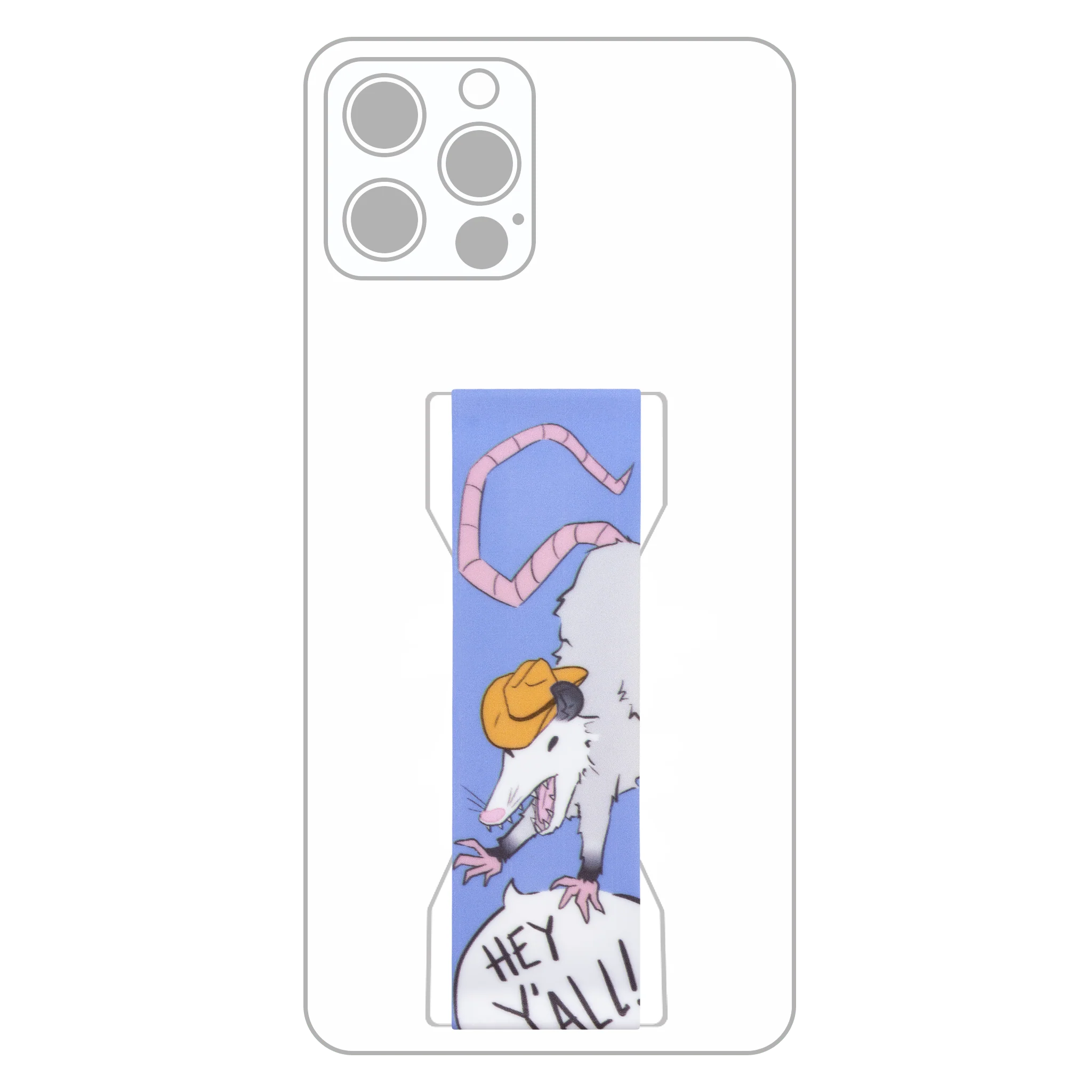 PRO Strap - Rodent Rodeo - Image 2