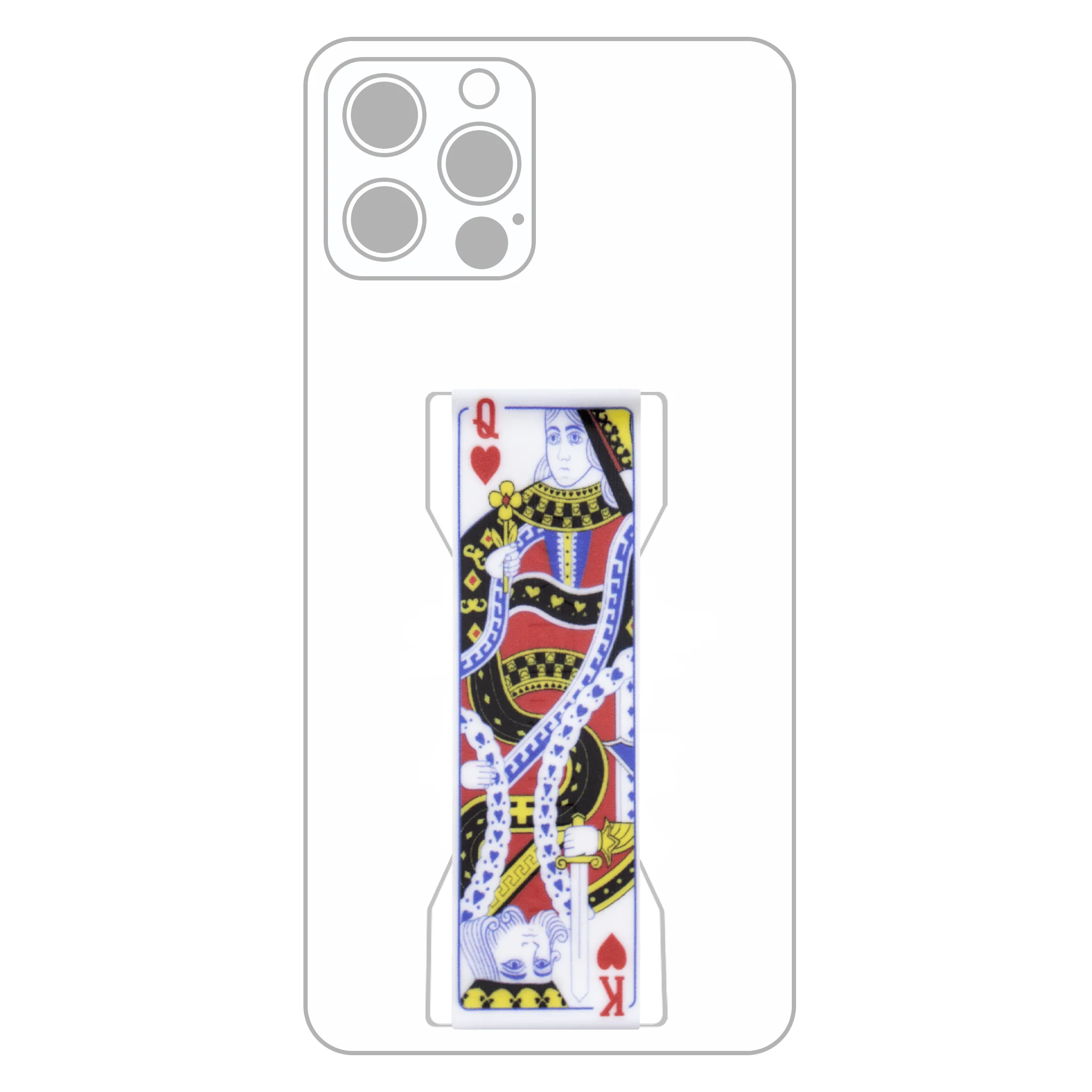PRO Strap - Royal Flush - Image 2