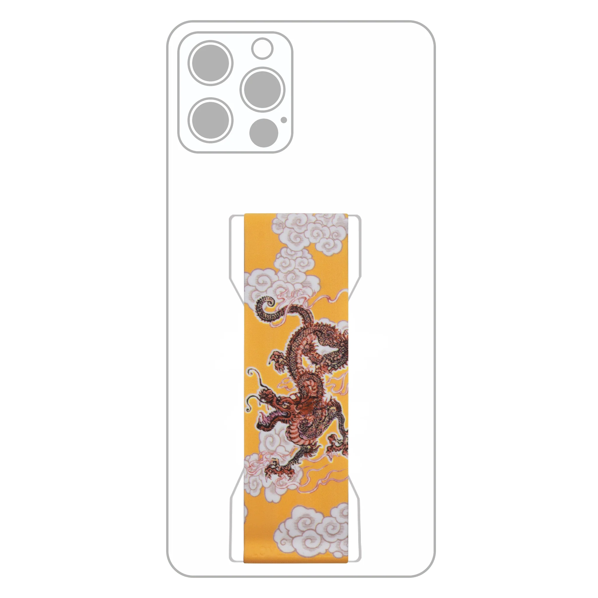 PRO Strap - Sky Dragon - Image 2