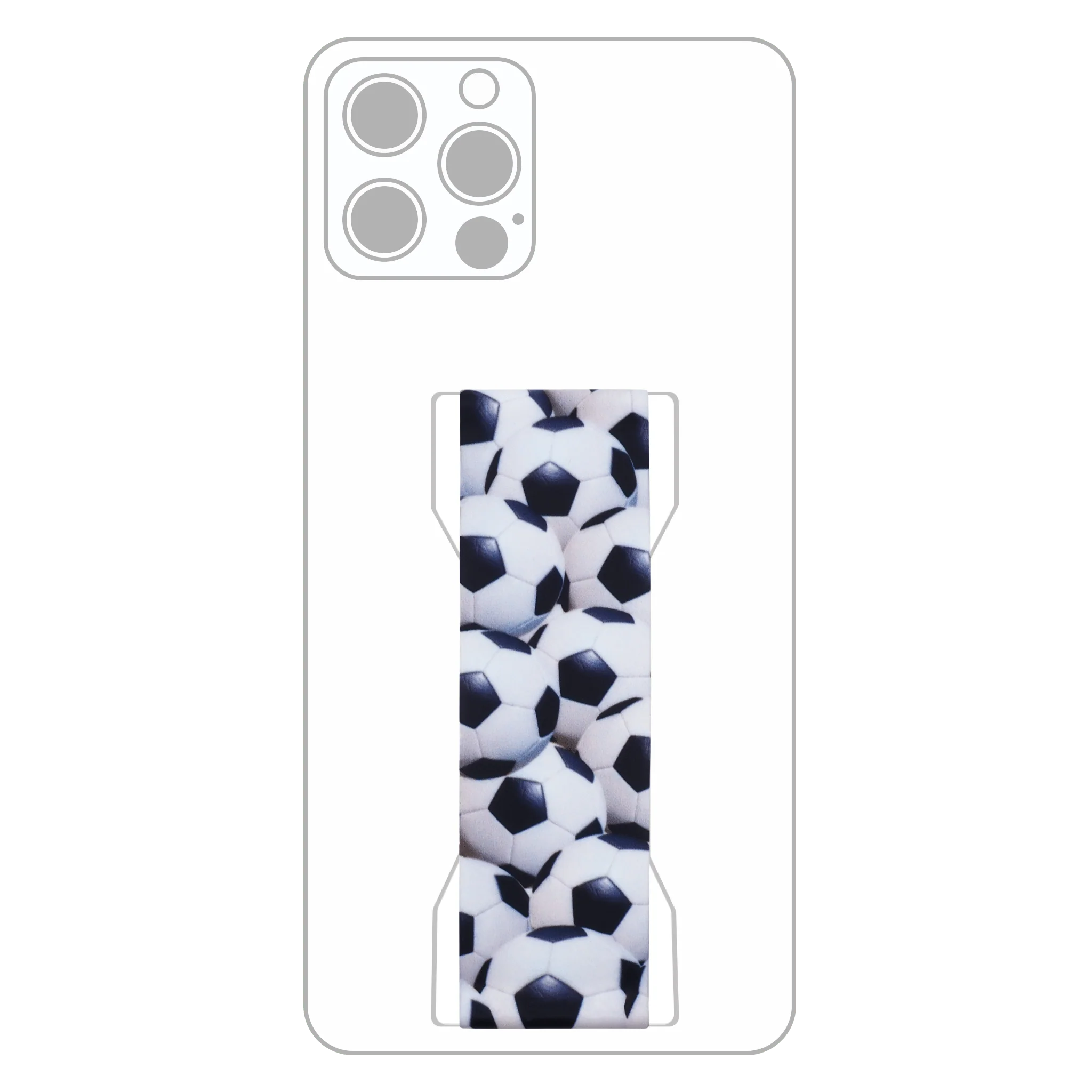 PRO Strap - Soccer Balls - Image 2