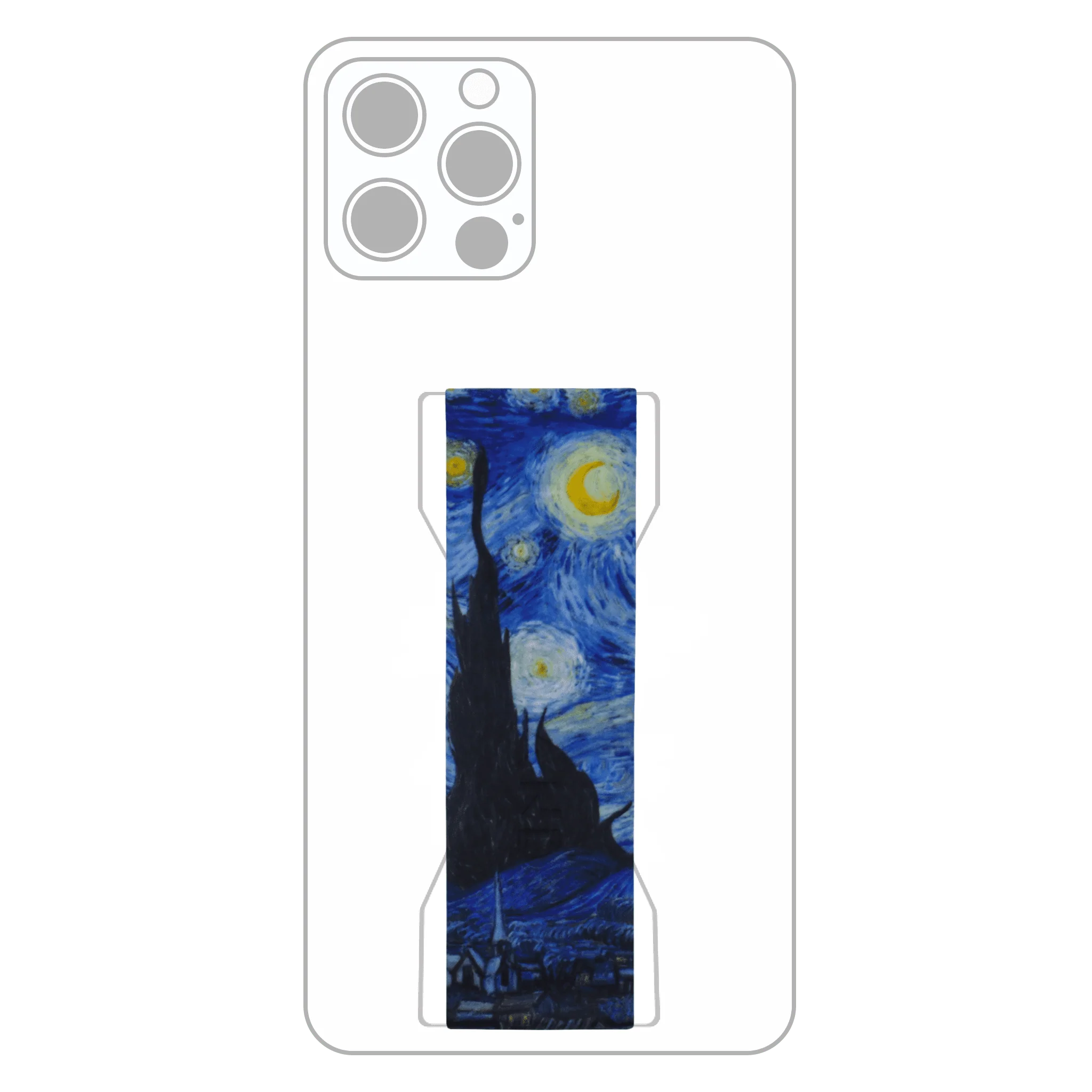 PRO Strap - The Starry Night - Image 2