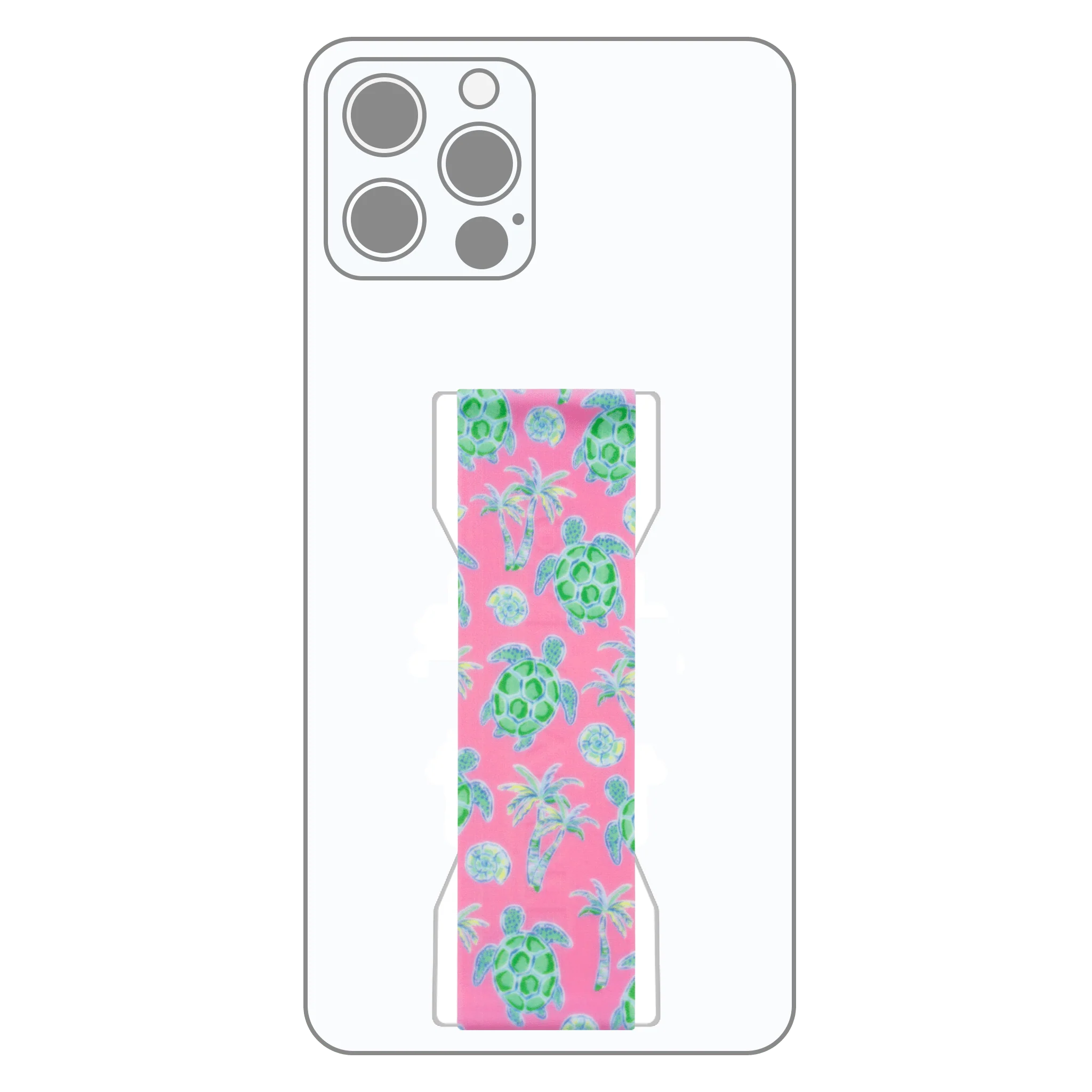 PRO Strap - Turtle Tide - Image 2