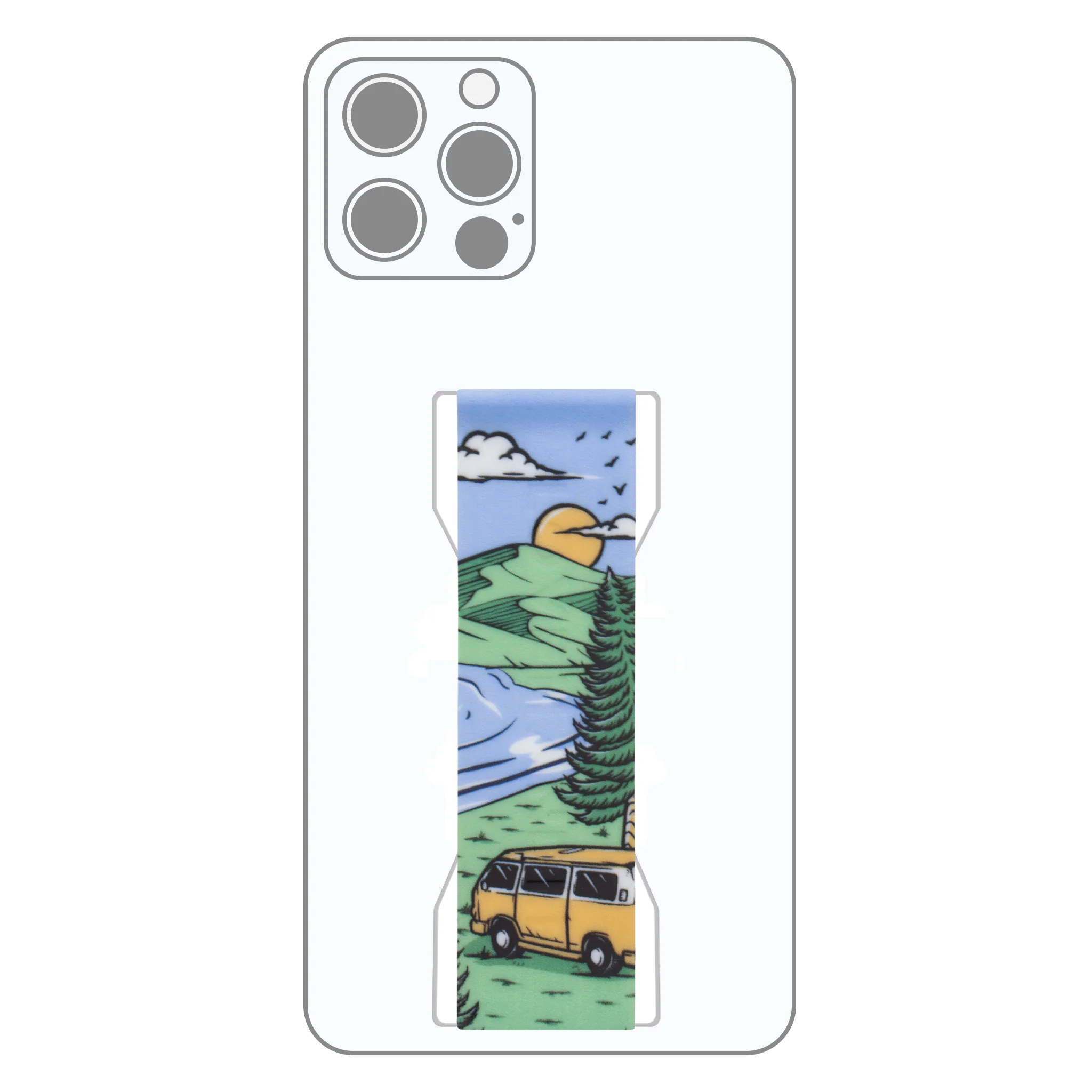 PRO Strap - Van Life - Image 2