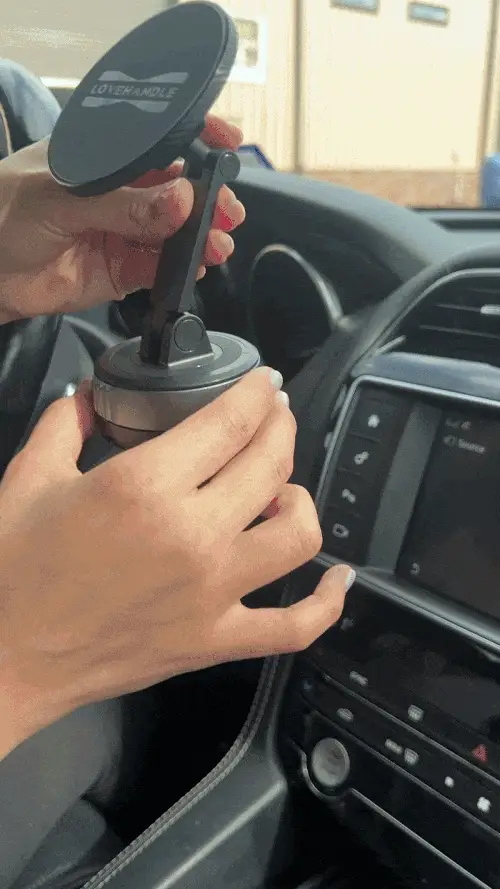PRO Anywhere Mount - Magnetic Twist-Lock Suction Mount - Image 3