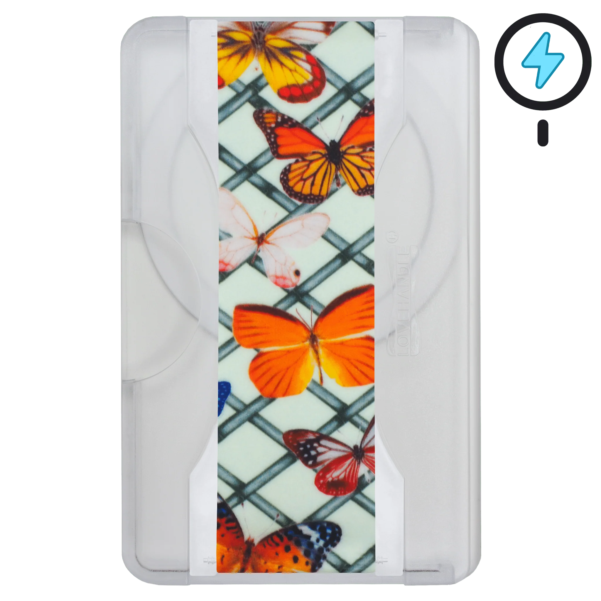 PRO Wallet for MagSafe - Bamboo Butterflies - Image 2