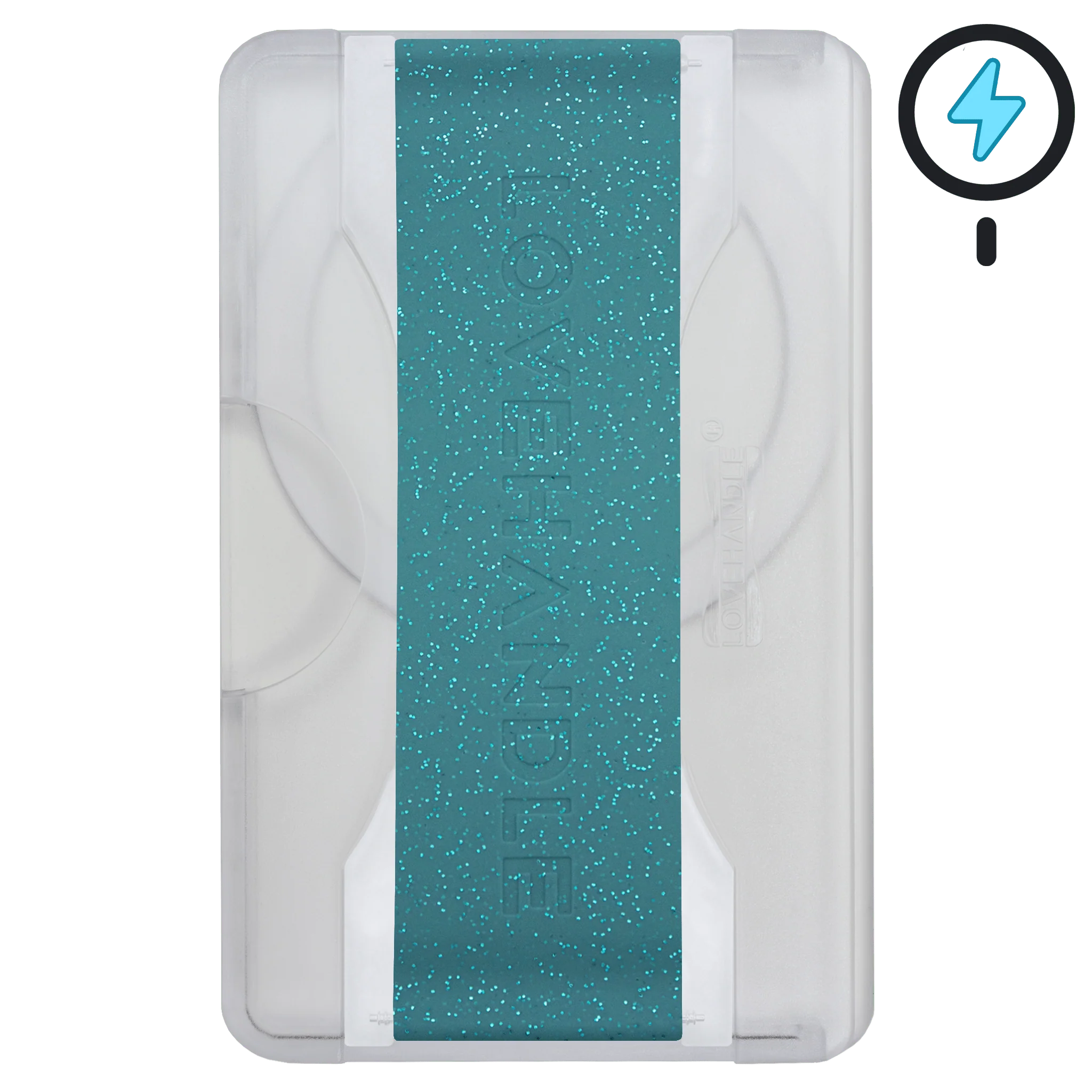 PRO Wallet for MagSafe - Blue Agate Glitter - Image 8