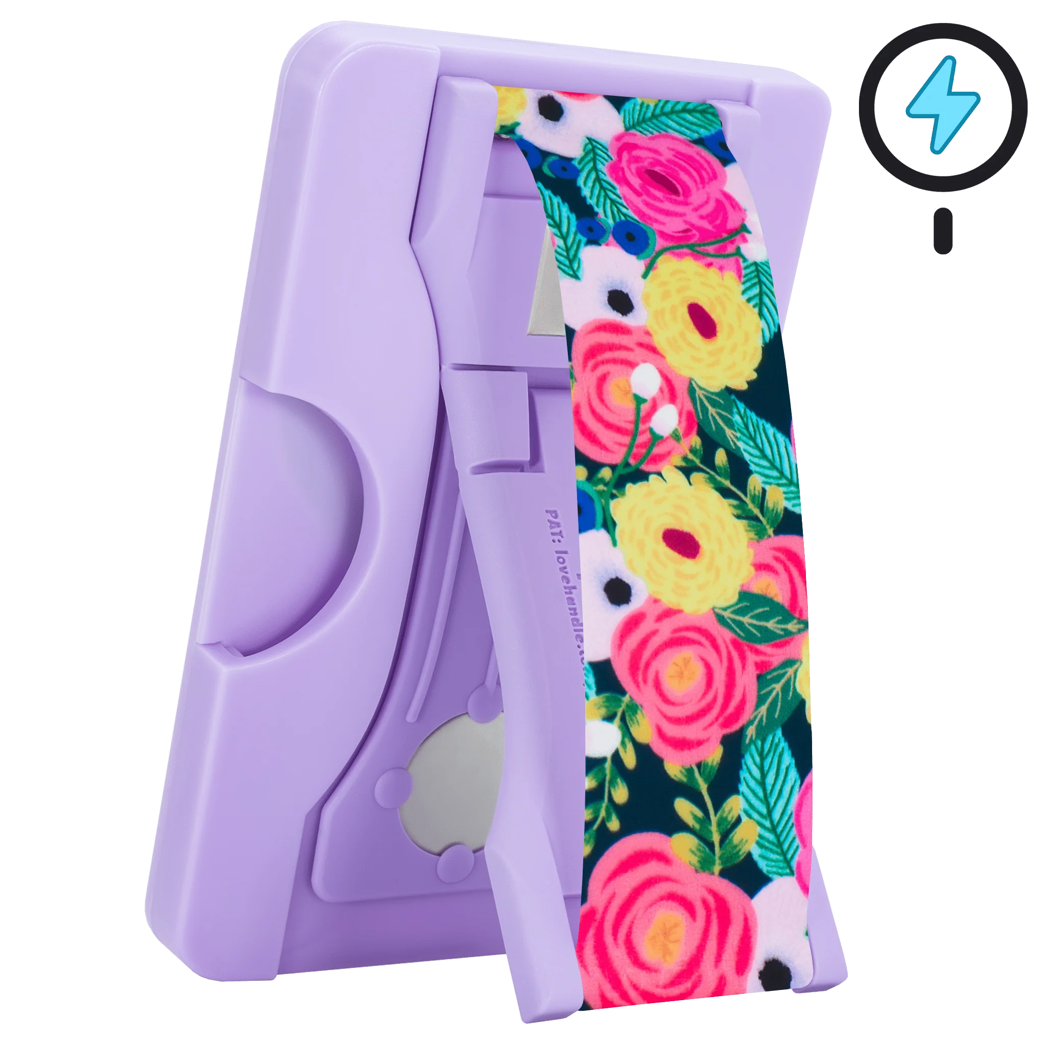 PRO Wallet for MagSafe - Camellias