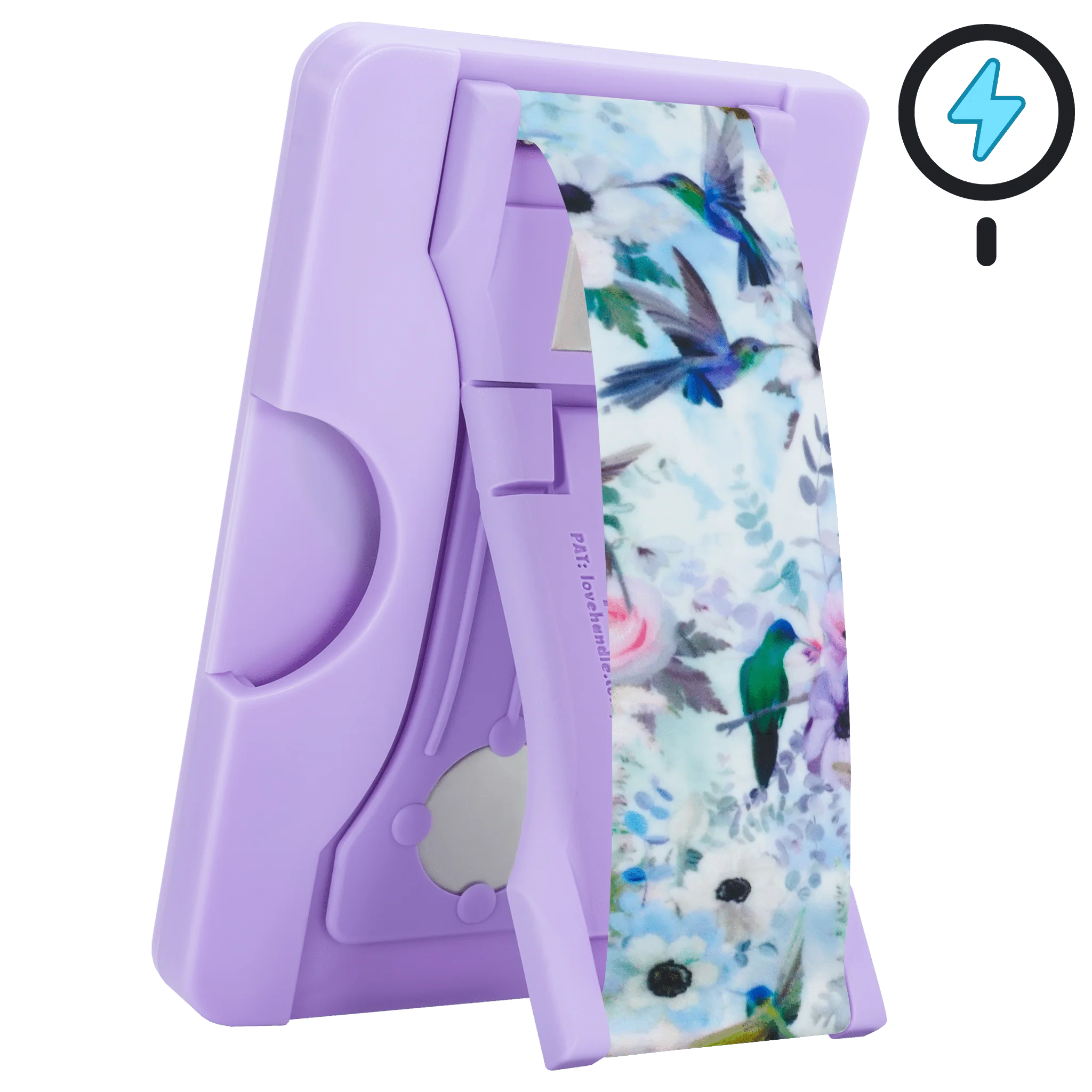 PRO Wallet for MagSafe - Humming Birds