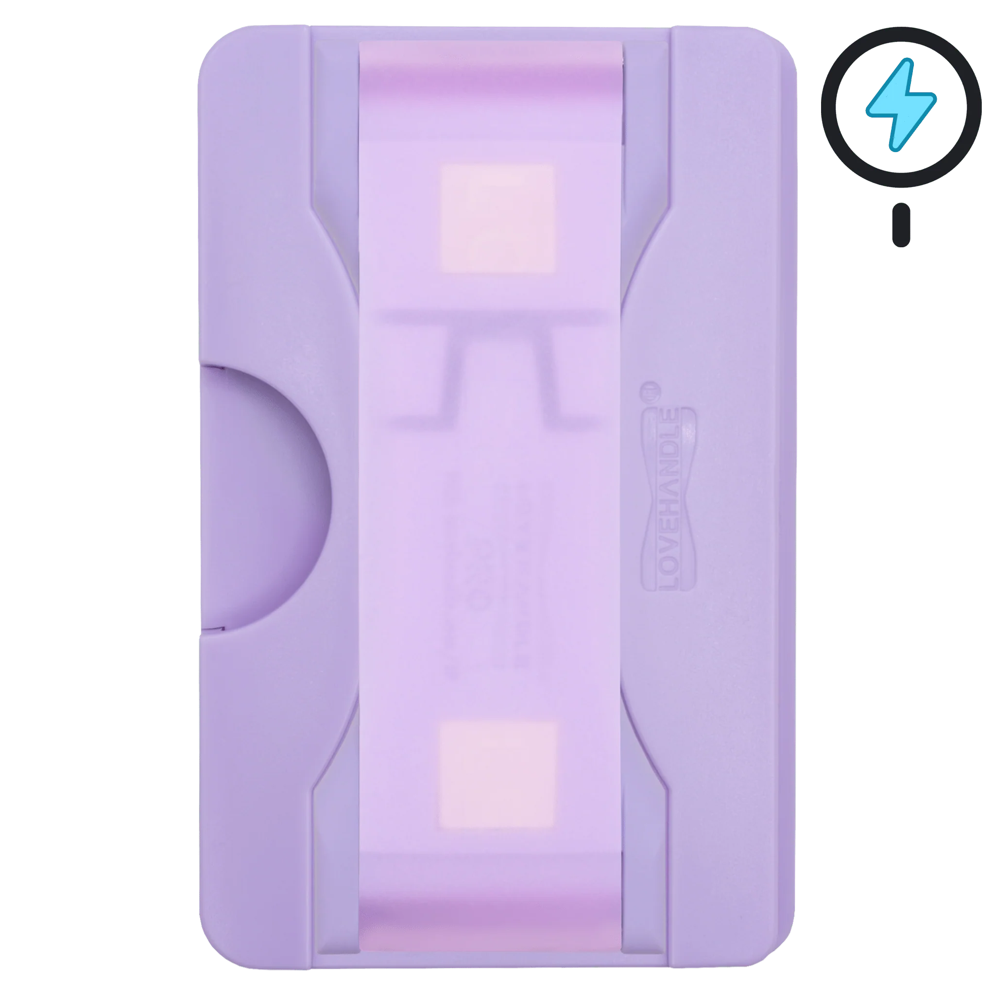 PRO Wallet for MagSafe - Lavender Glow - Image 3