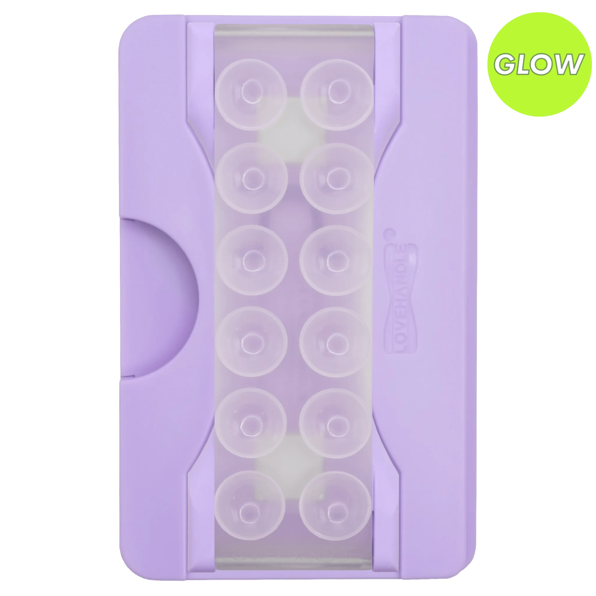 PRO Wallet for MagSafe - Lavender Glow Suction - Image 3