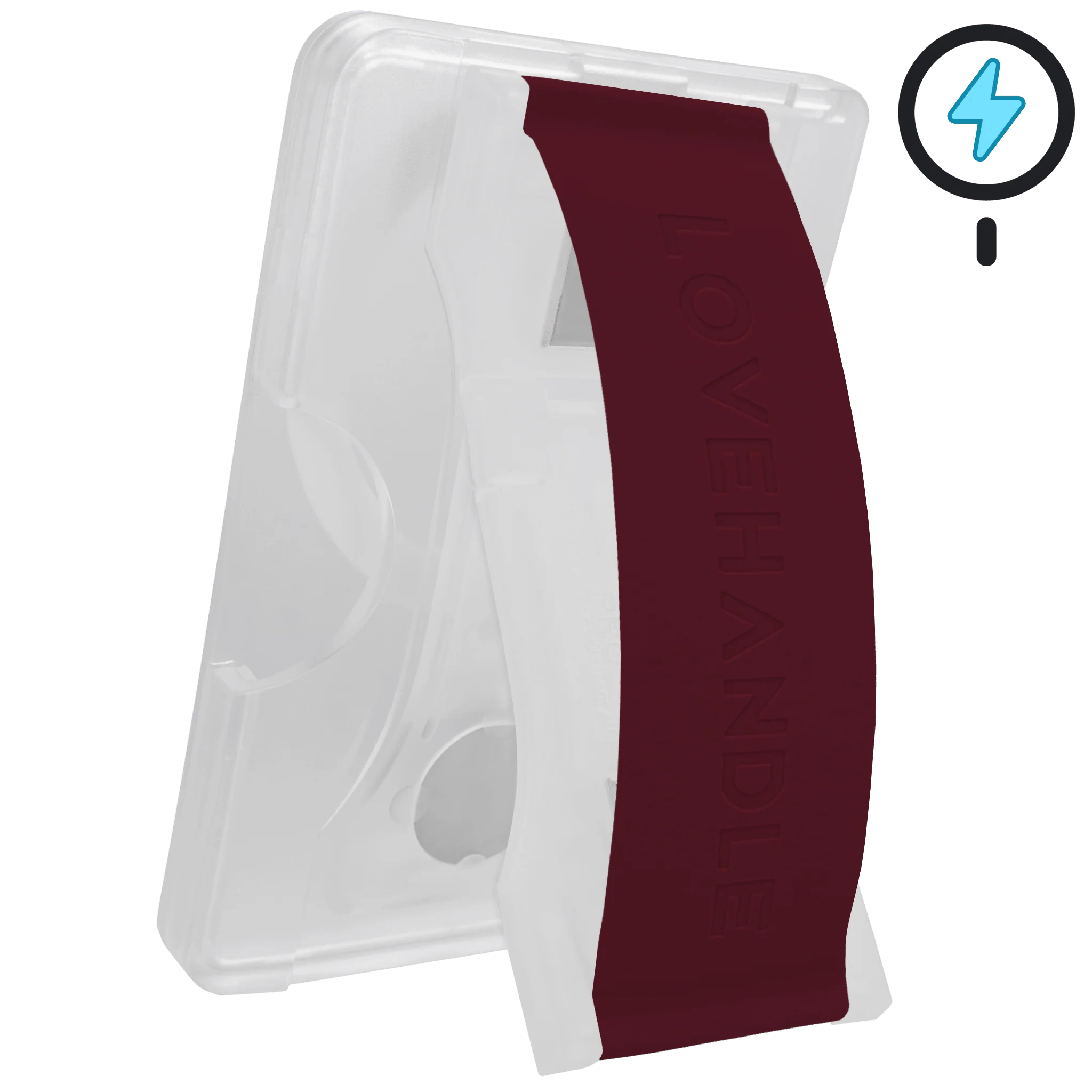 PRO Wallet for MagSafe - Maroon