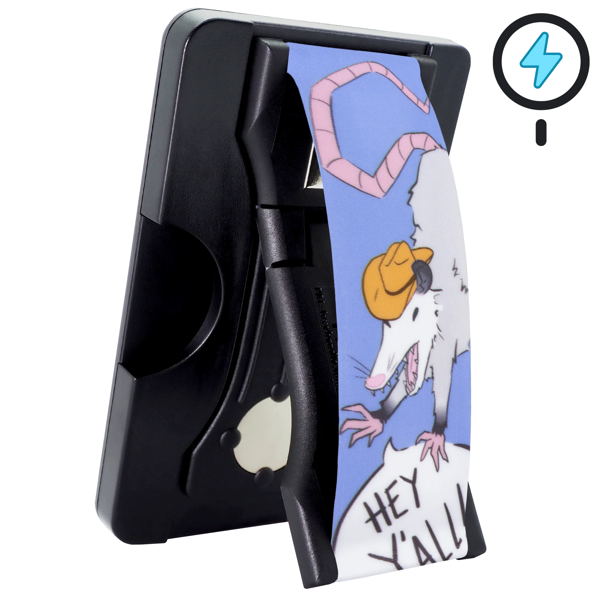 PRO Wallet for MagSafe - Rodent Rodeo