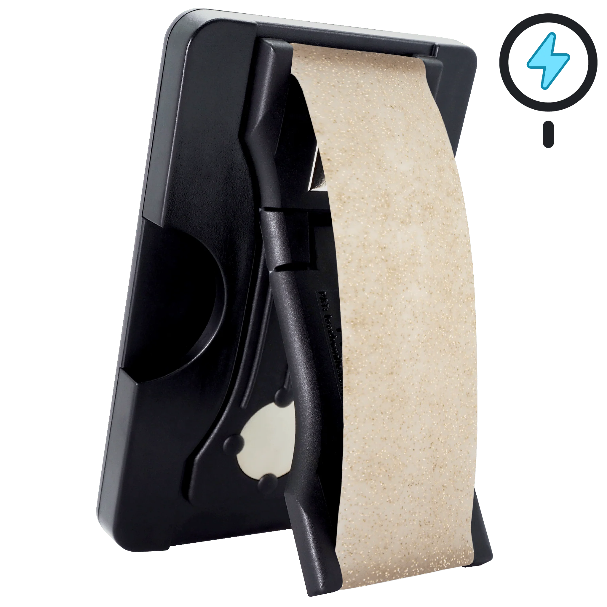 PRO Wallet for MagSafe - Sandstone Glitter