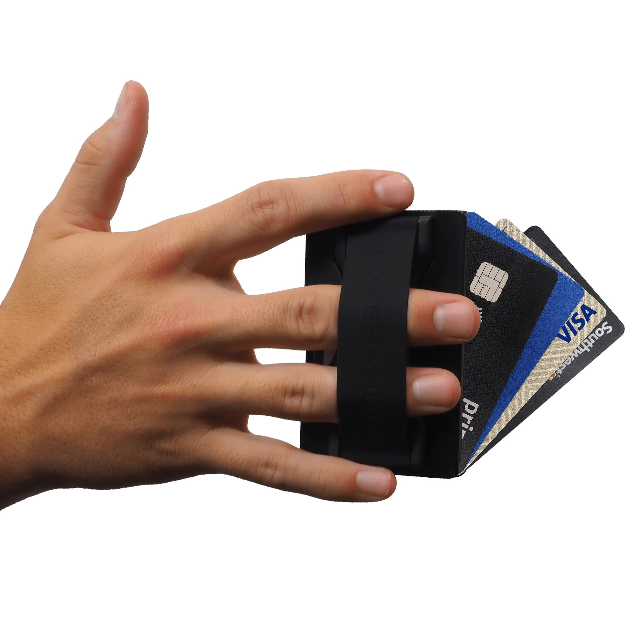 PRO Adhesive Wallet - White - Image 4