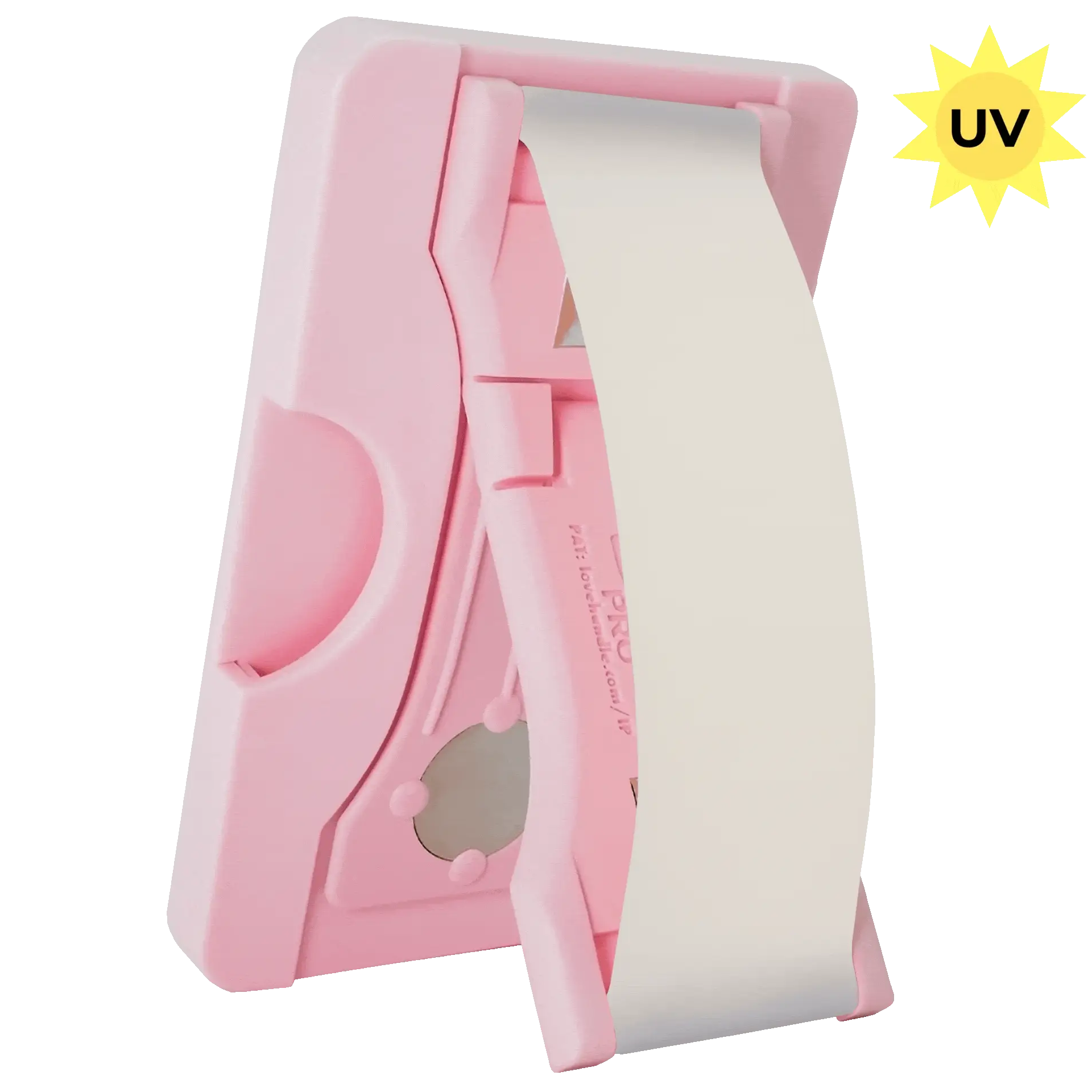 PRO Wallet for MagSafe - UV Color-Changing Sunrise