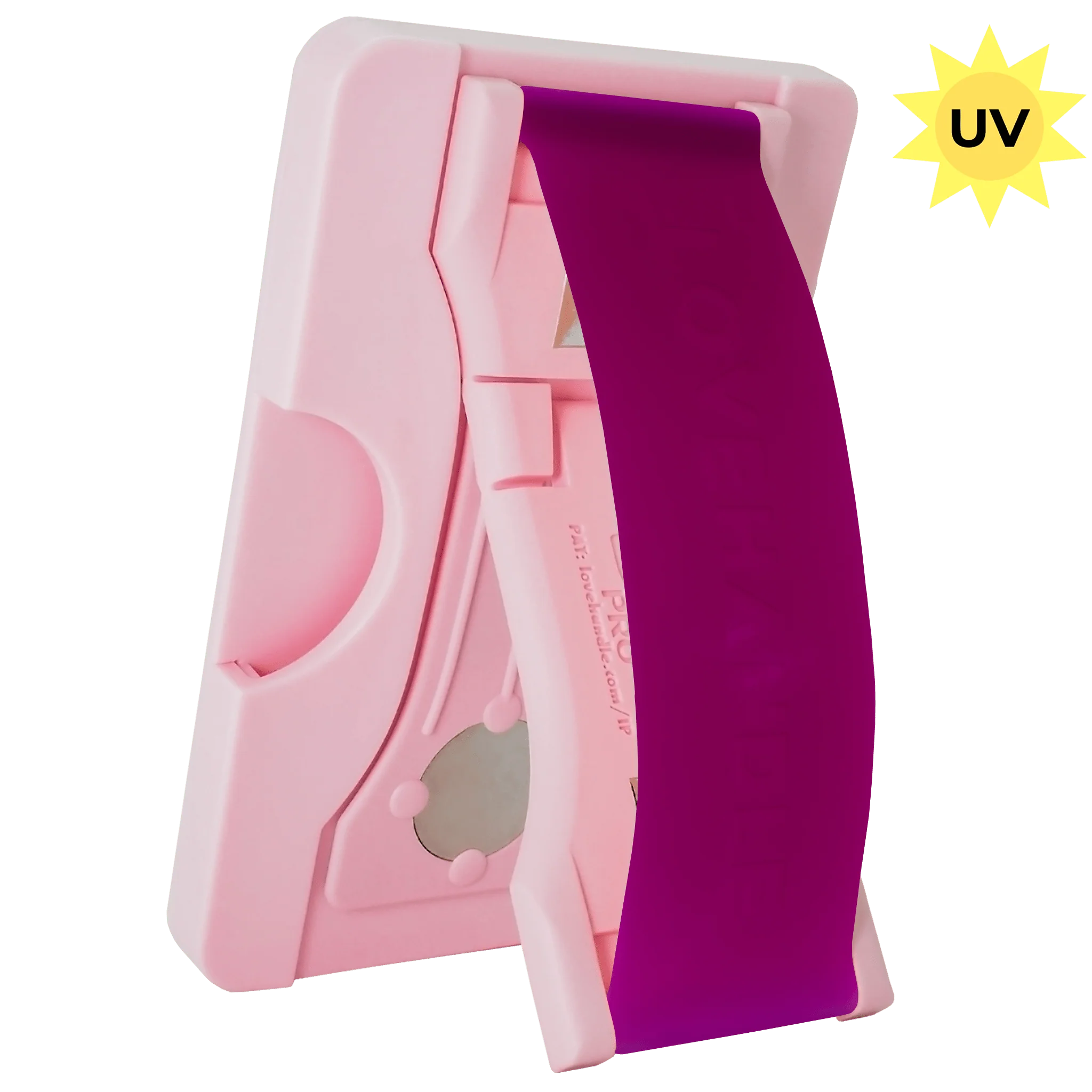 PRO Wallet for MagSafe - UV Color-Changing Sunrise - Image 4