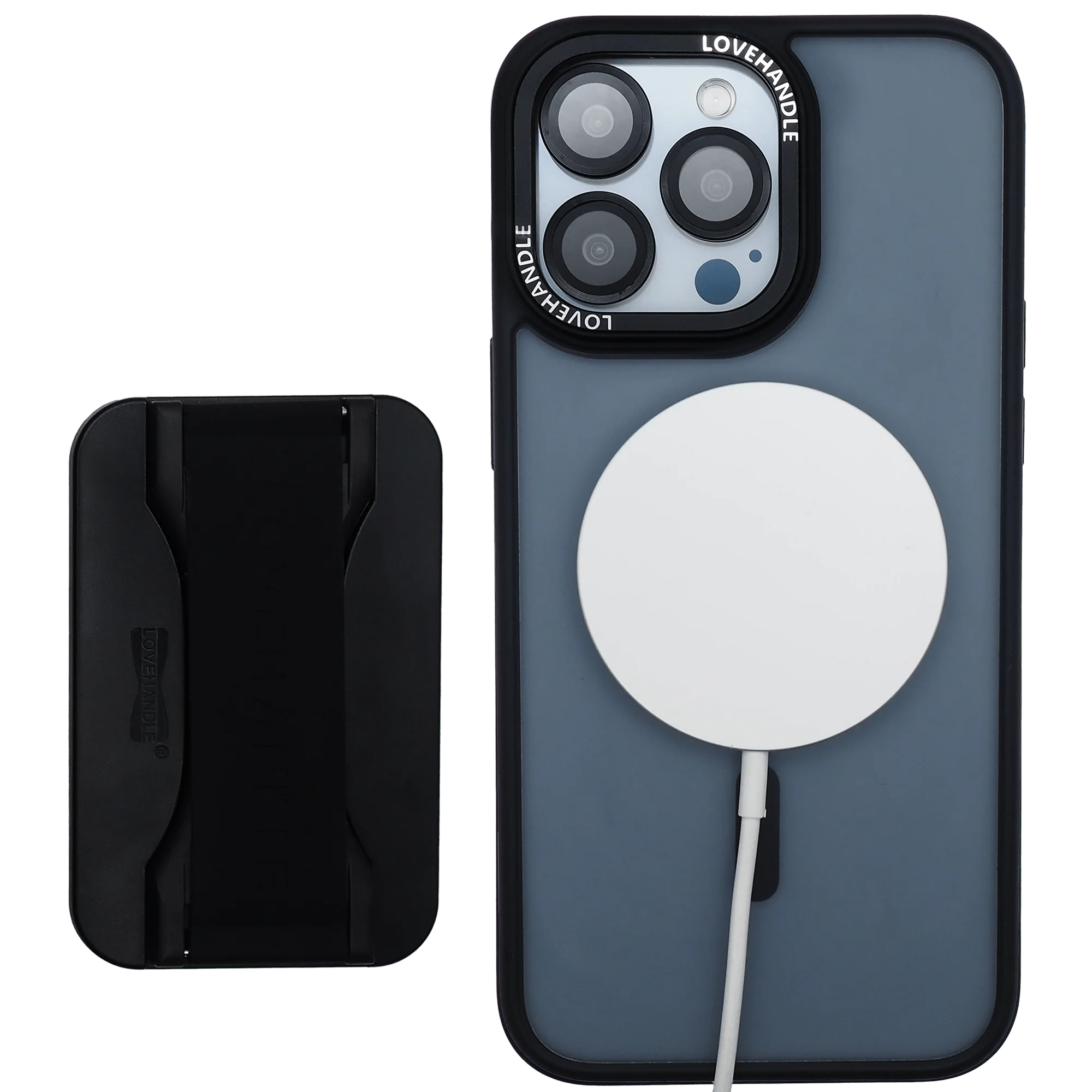 Total Package - PRO for Magsafe - Black - Image 3