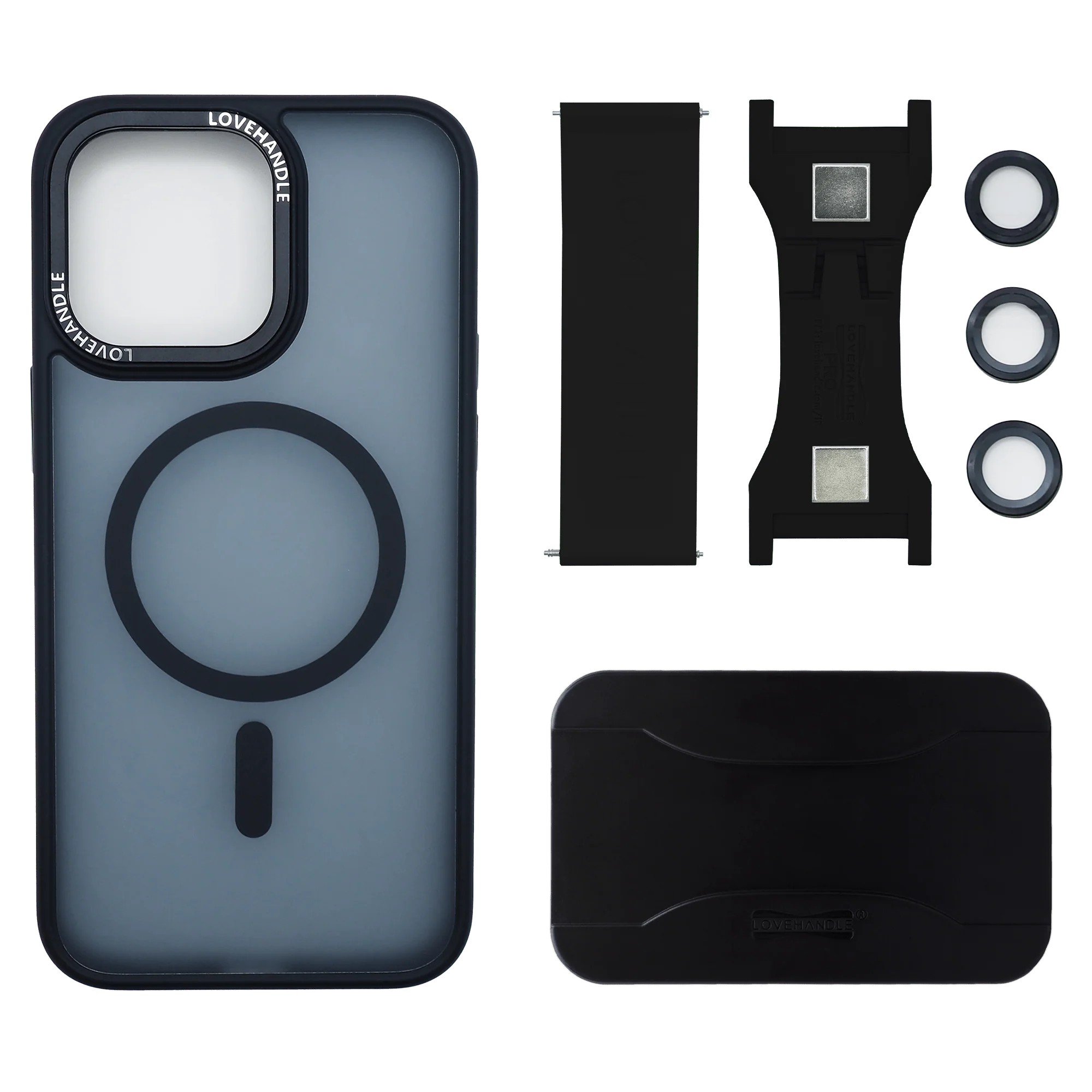 Total Package - PRO for Magsafe - Black - Image 4