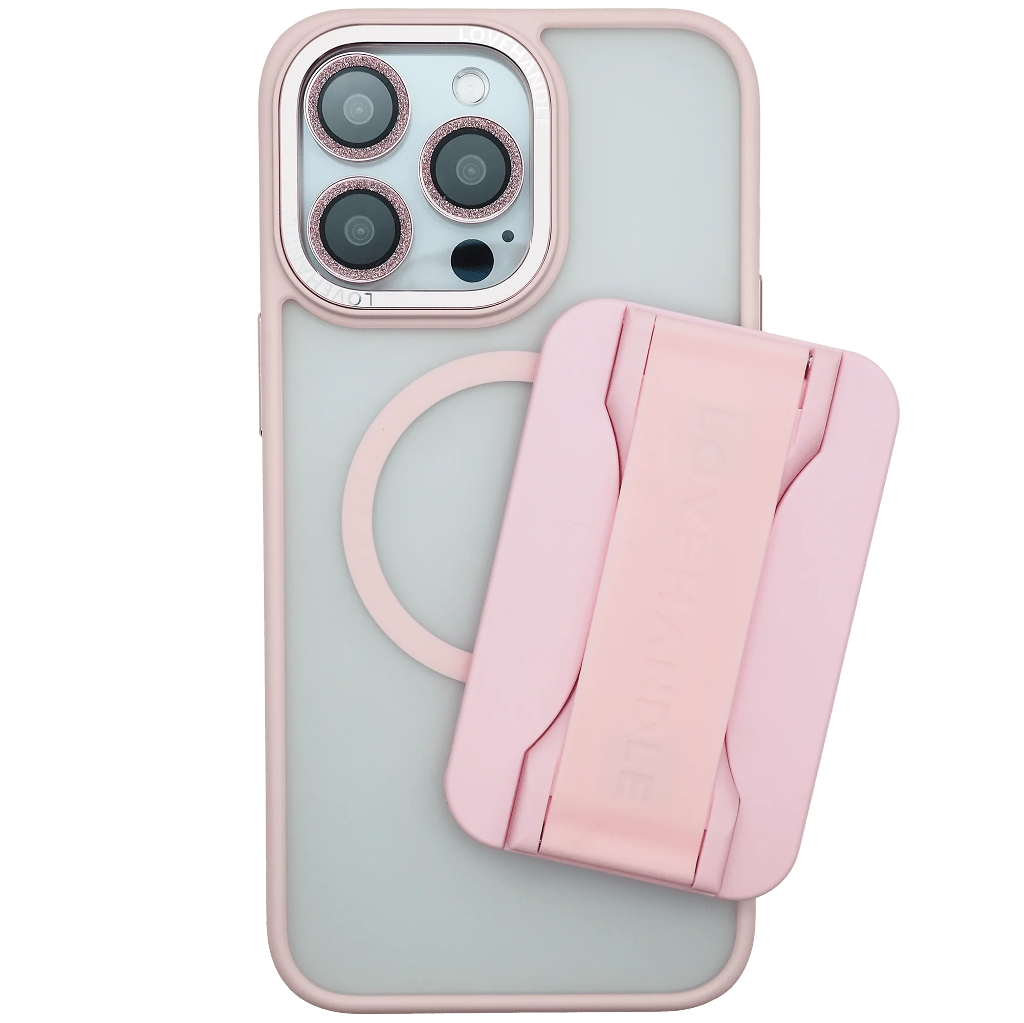 Total Package - PRO for Magsafe - Light Pink - Image 2
